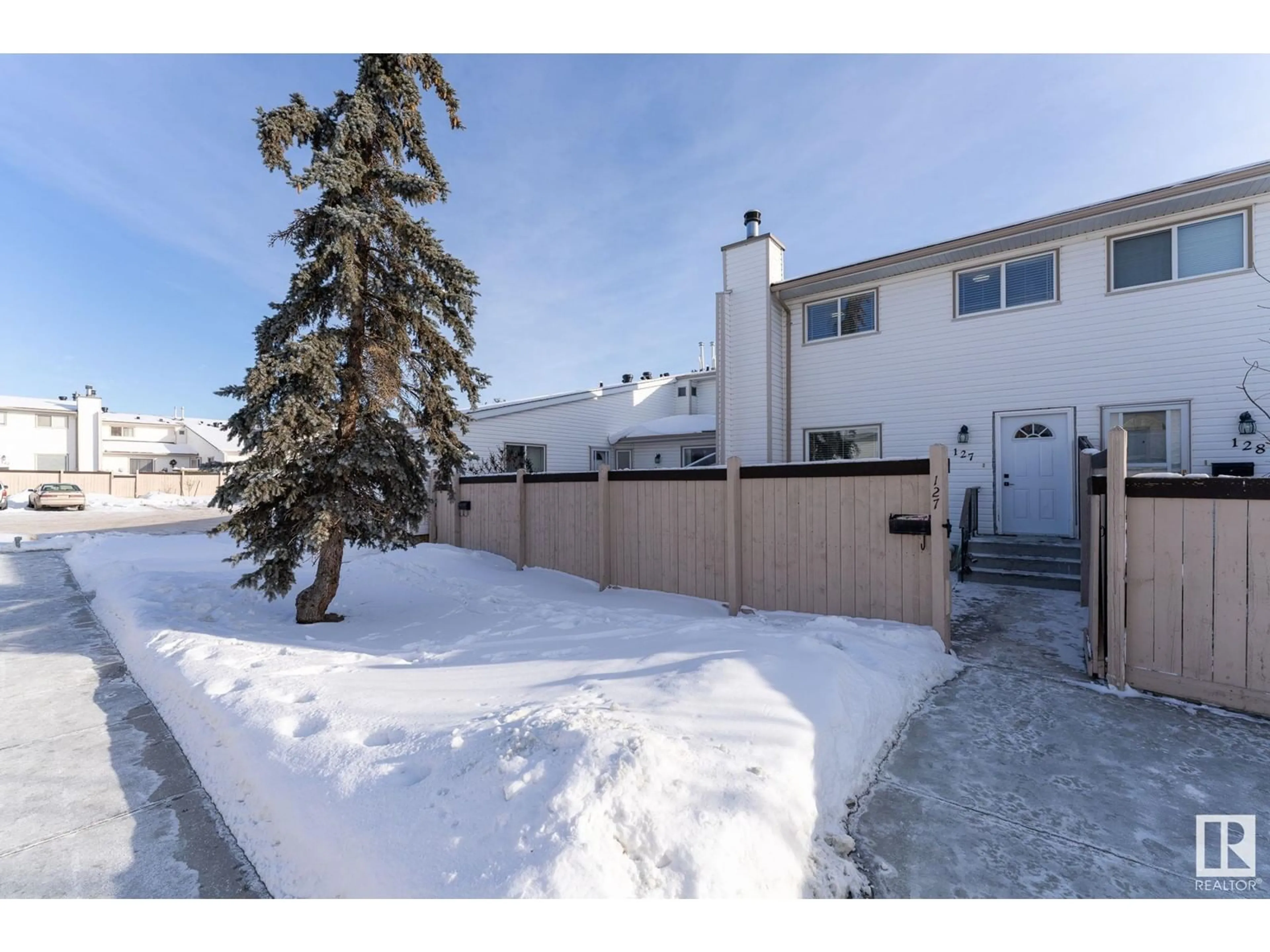 Unknown for 127 MARLBOROUGH PL NW, Edmonton Alberta T5T1Y6