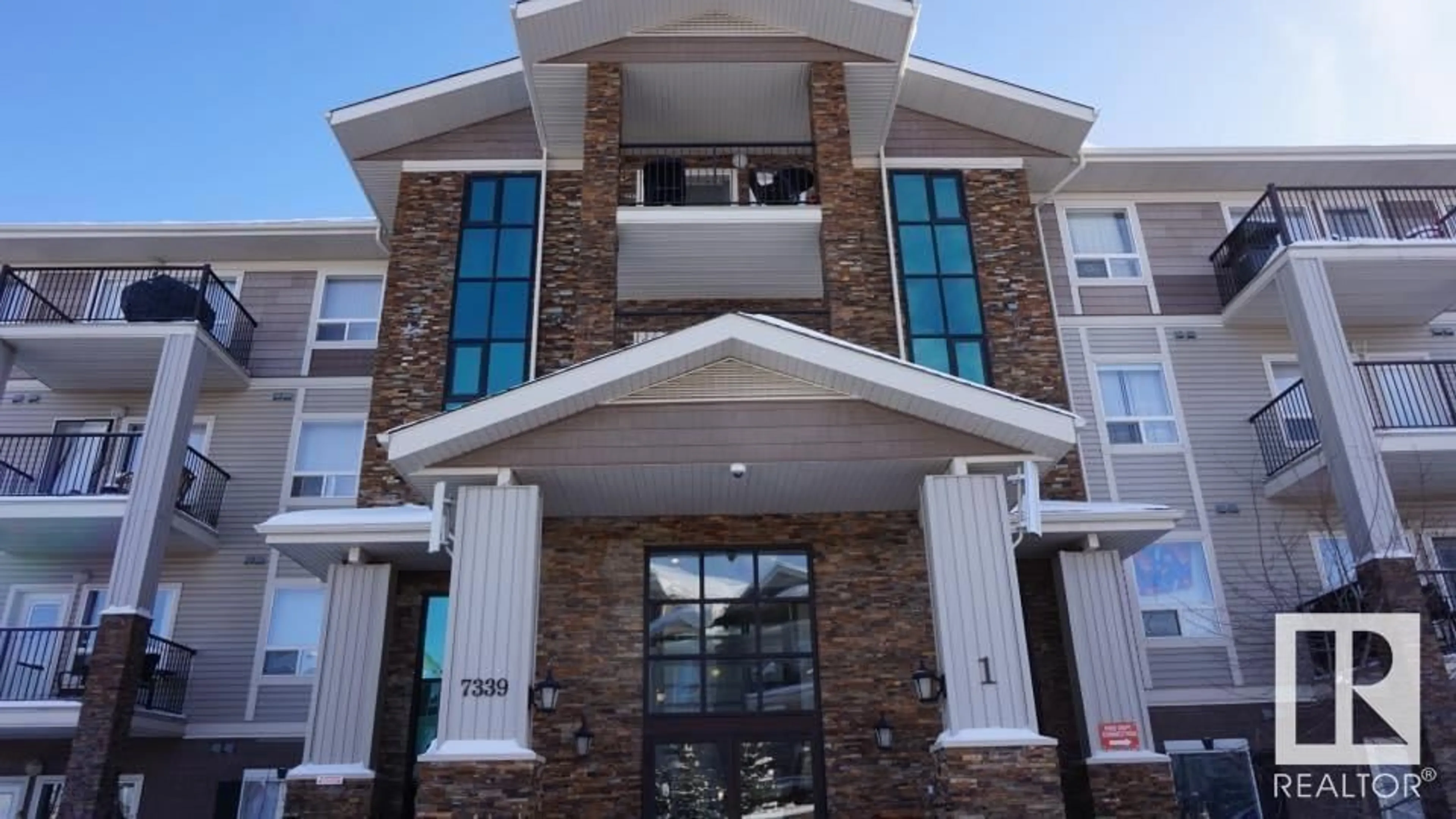 Unknown for 1110 7339 SOUTH TERWILLEGAR DR, Edmonton Alberta T6E2E1