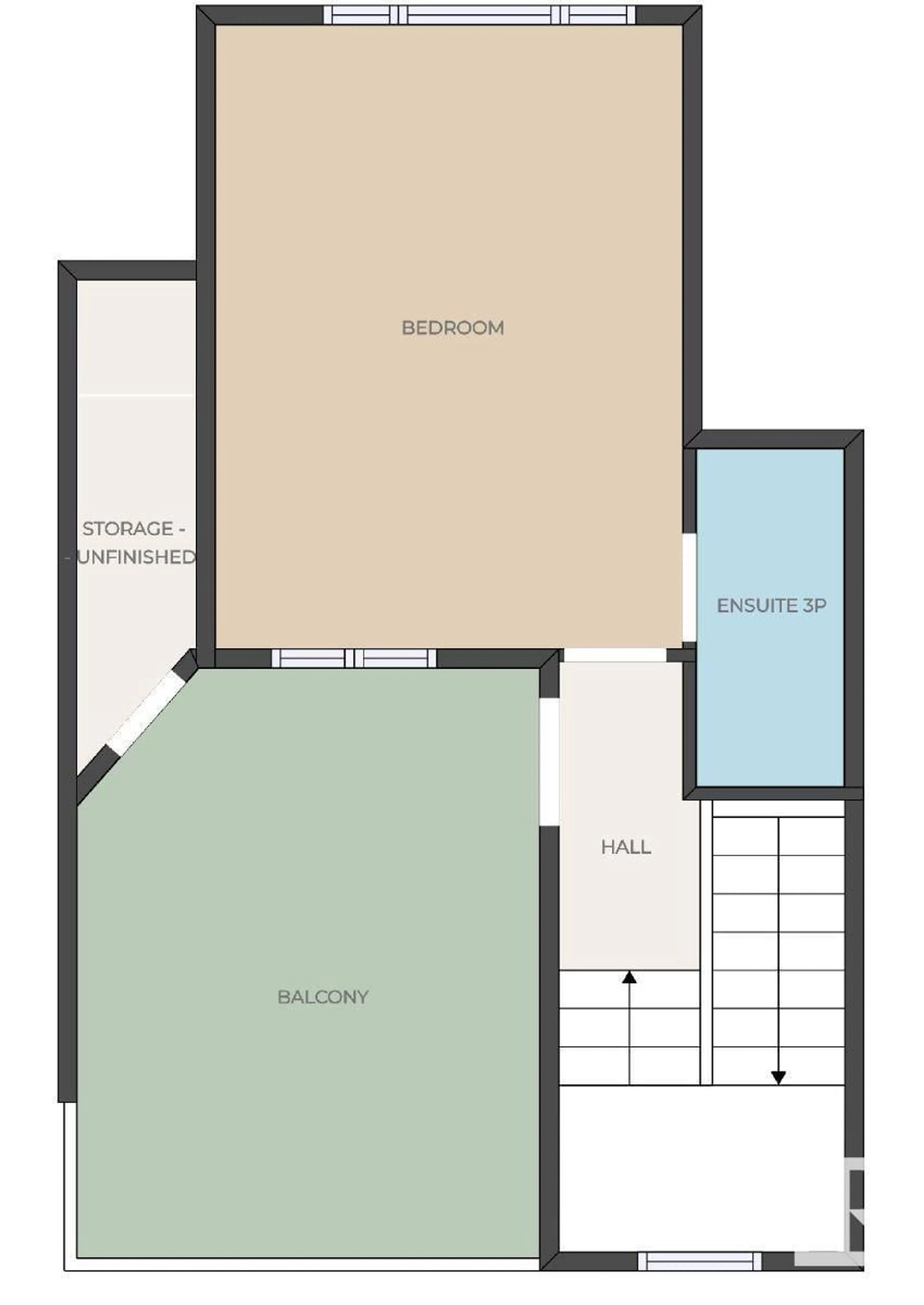 Floor plan for #11 10240 90 ST NW, Edmonton Alberta T5H1S1