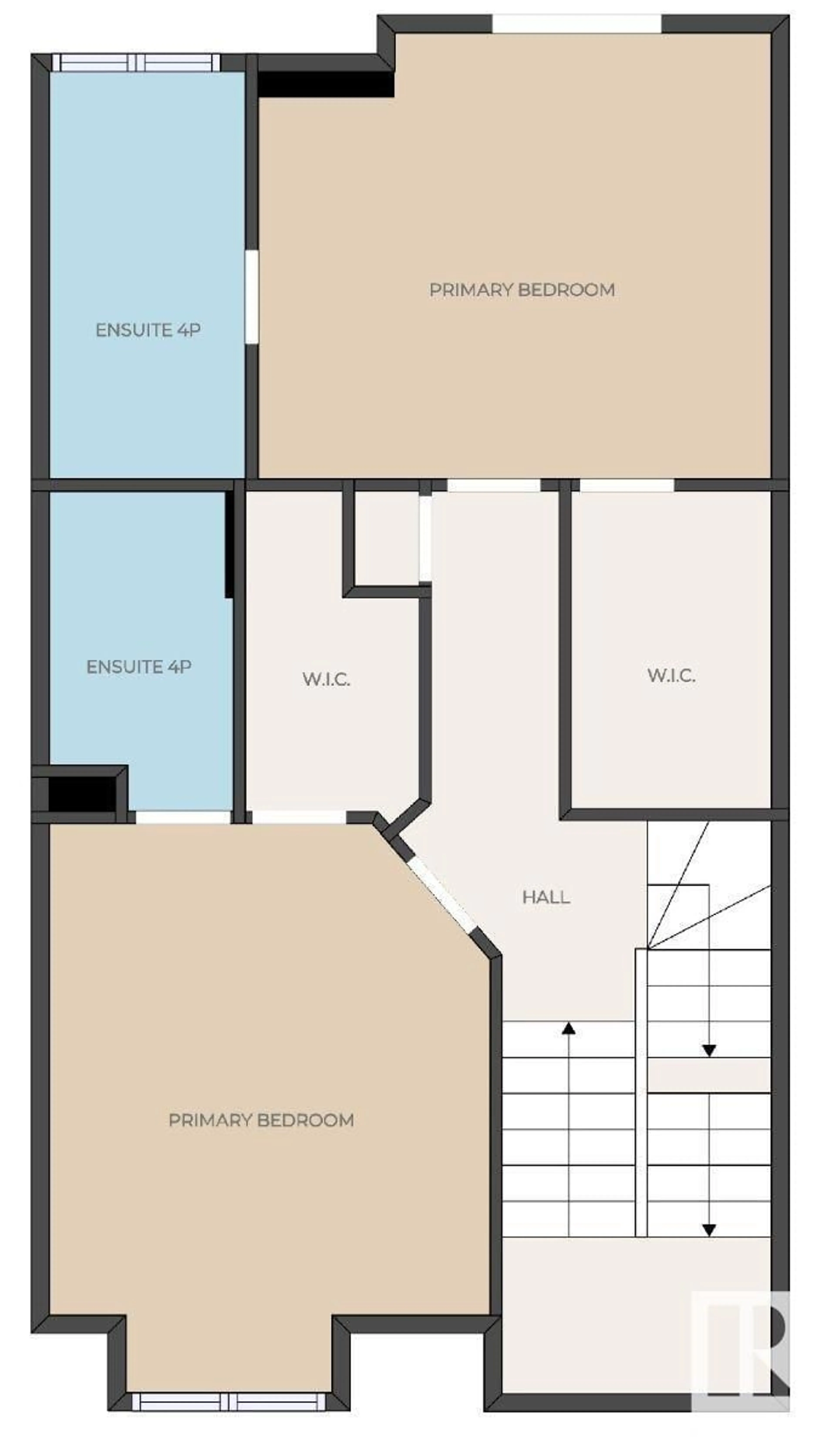 Floor plan for #11 10240 90 ST NW, Edmonton Alberta T5H1S1