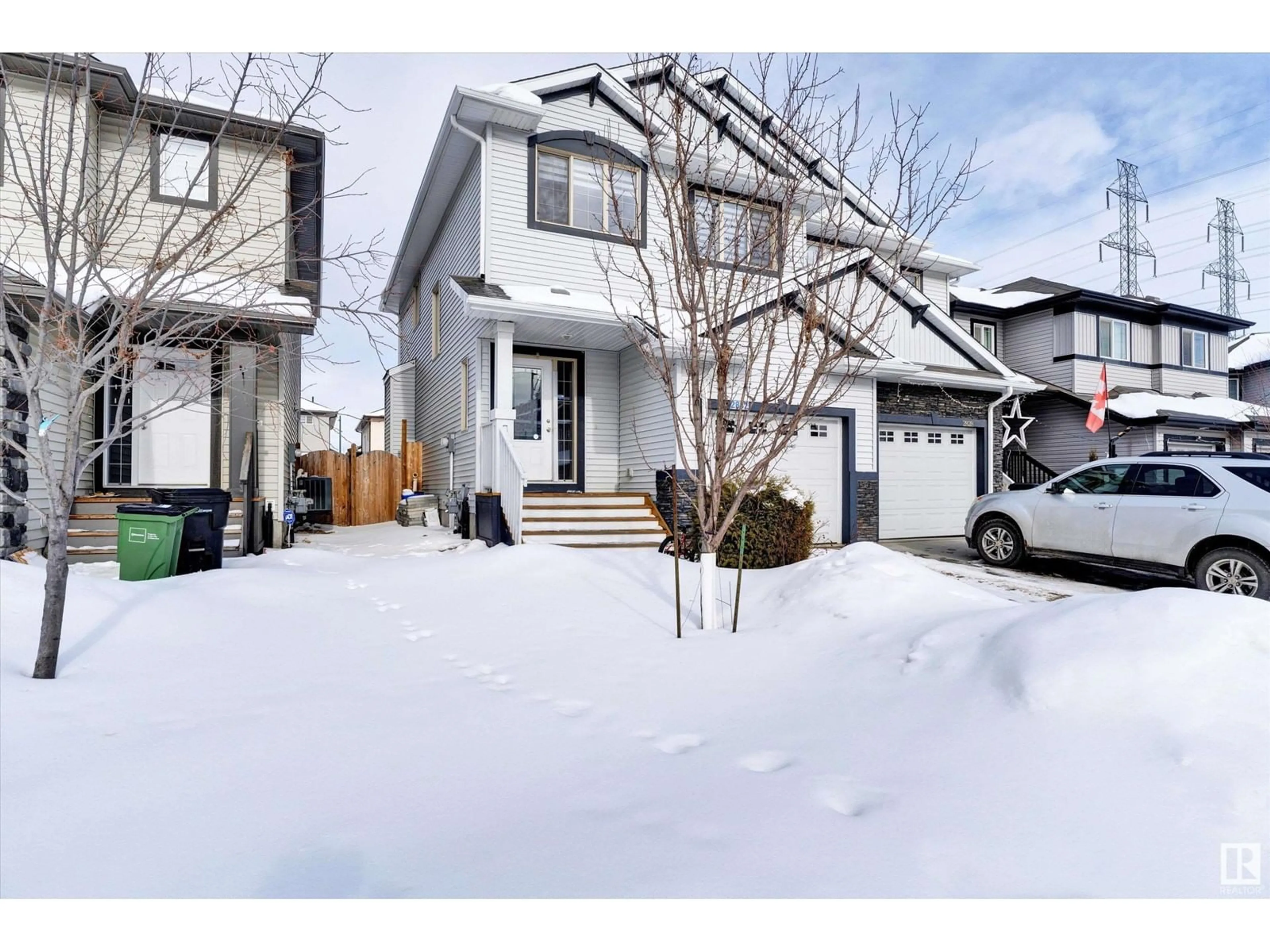 Unknown for 2832 16 Avenue NW NW, Edmonton Alberta T6T0Z6