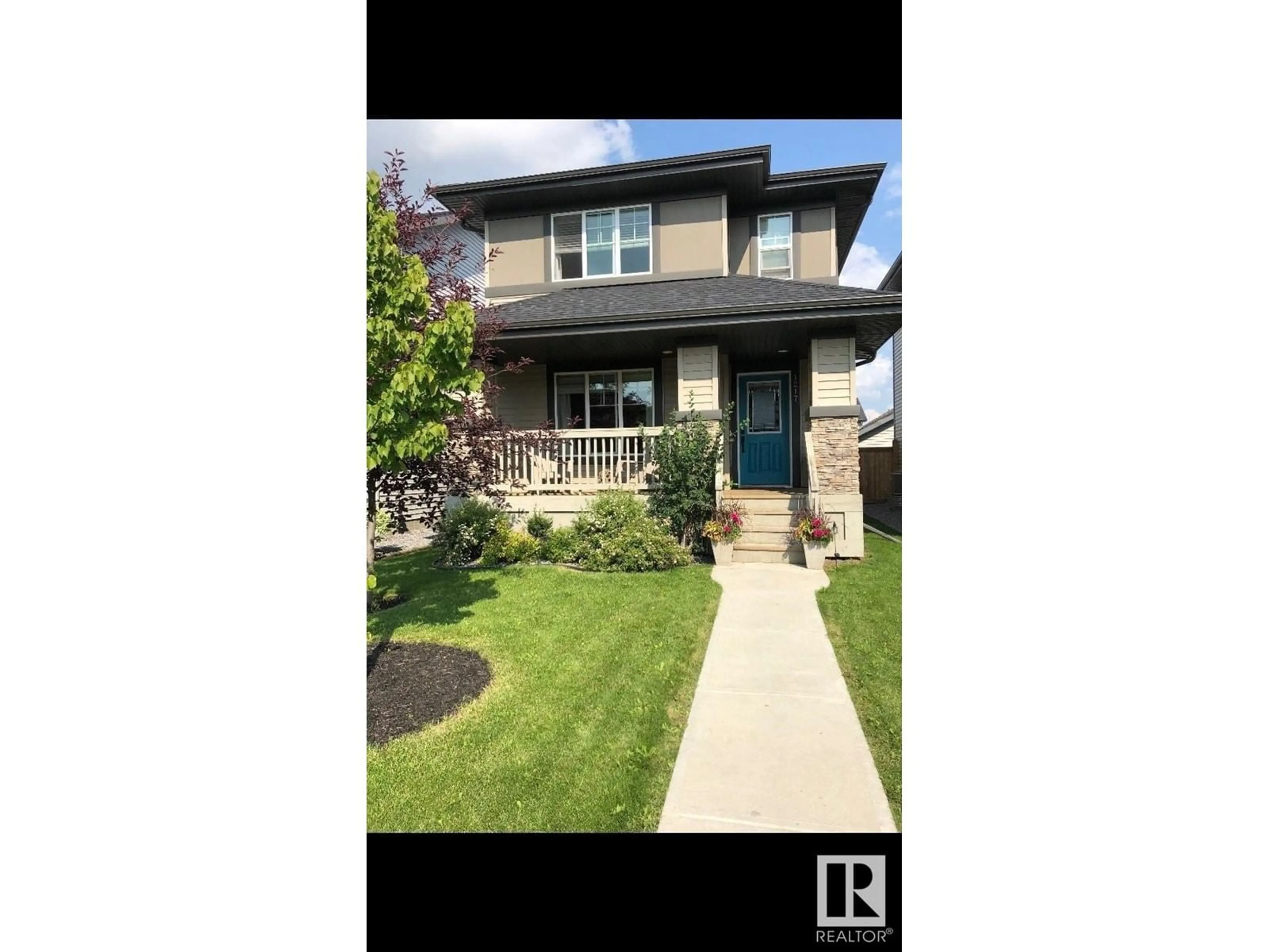 Unknown for 1217 177A ST SW, Edmonton Alberta T6W2A1