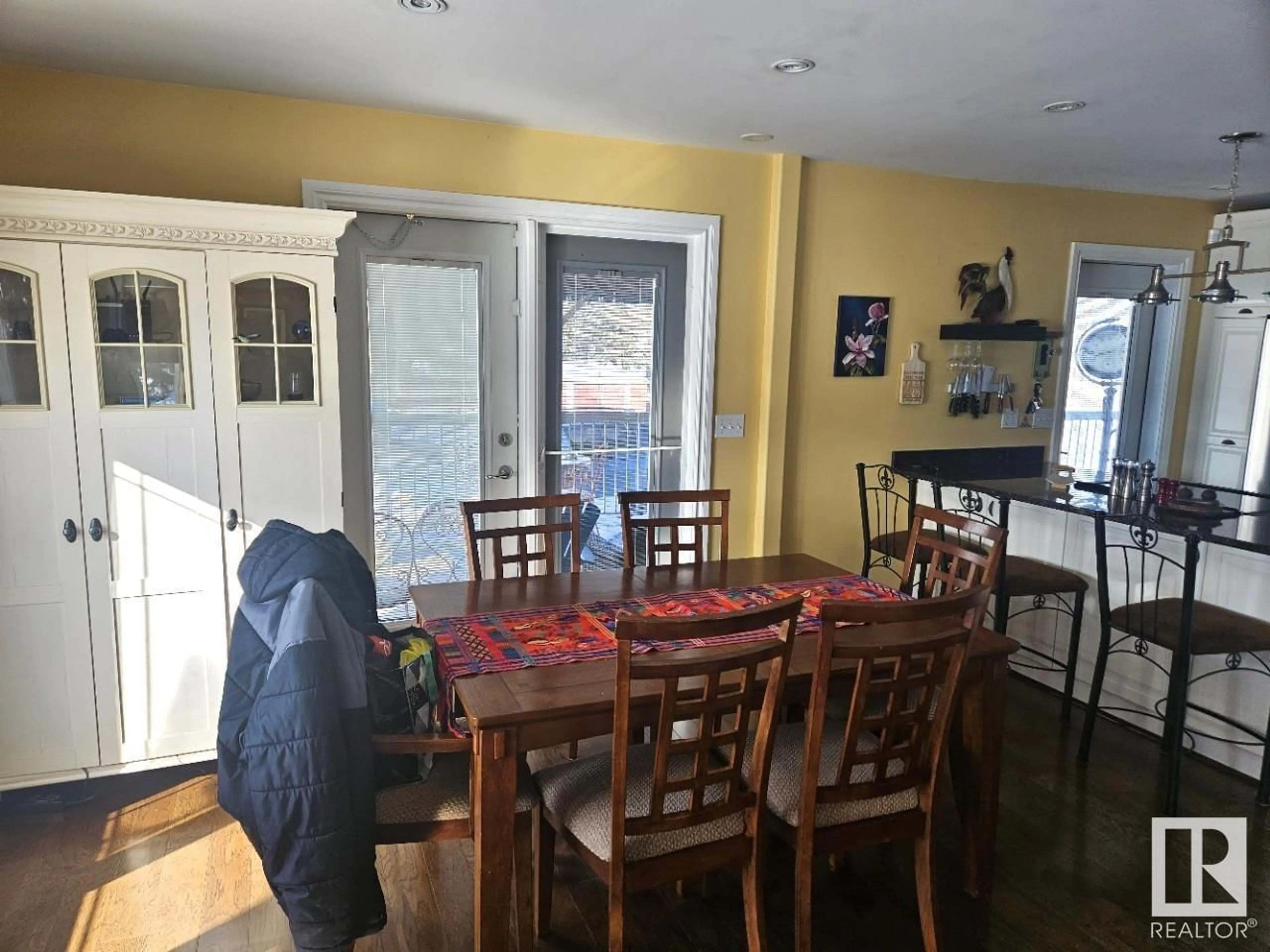 Dining room, unknown for 5104 51 AV, Ranfurly Alberta T0B3T0