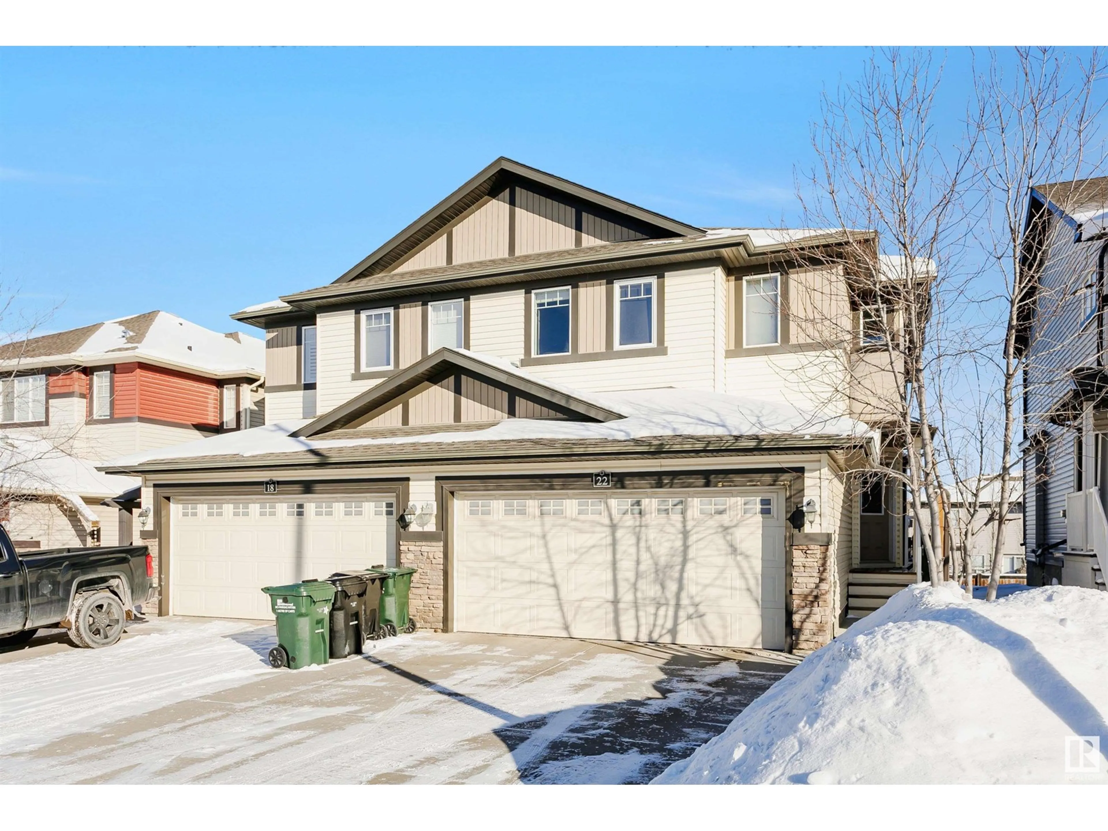 Unknown for 22 SUNTERRA WY, Sherwood Park Alberta T8H0R3