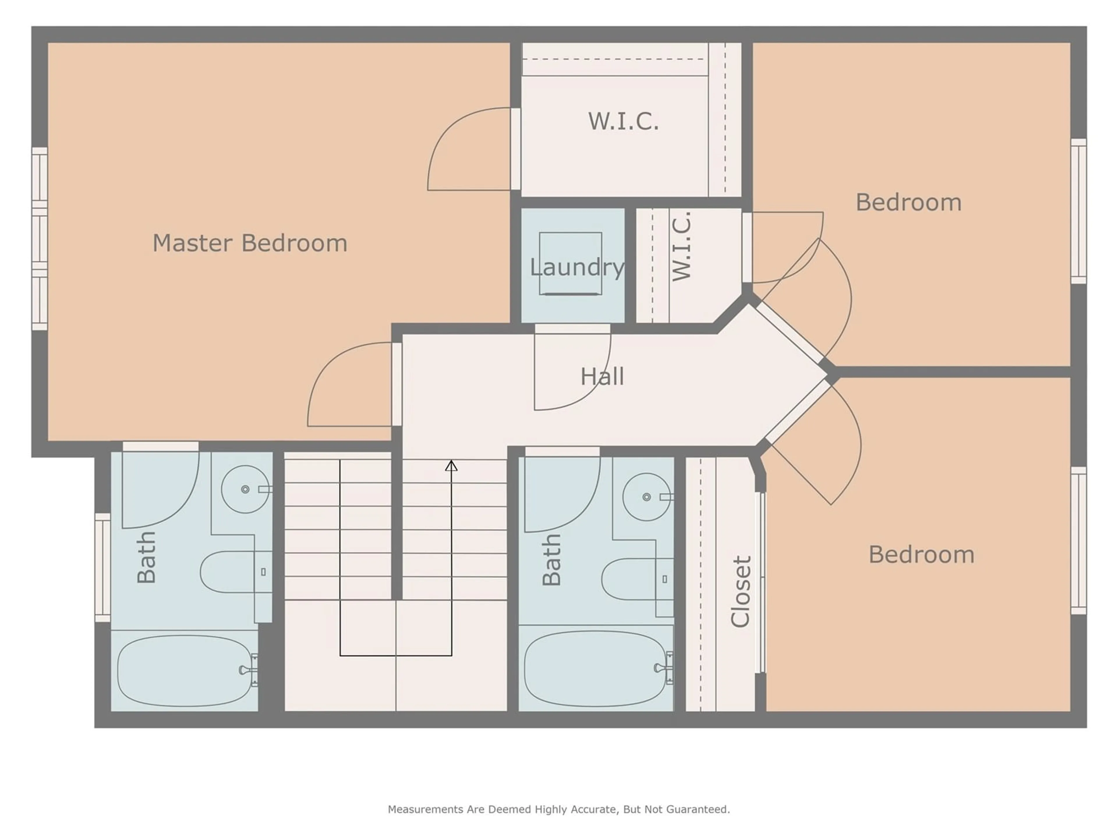 Floor plan for #58 1816 Rutherford RD SW, Edmonton Alberta T6W2K6