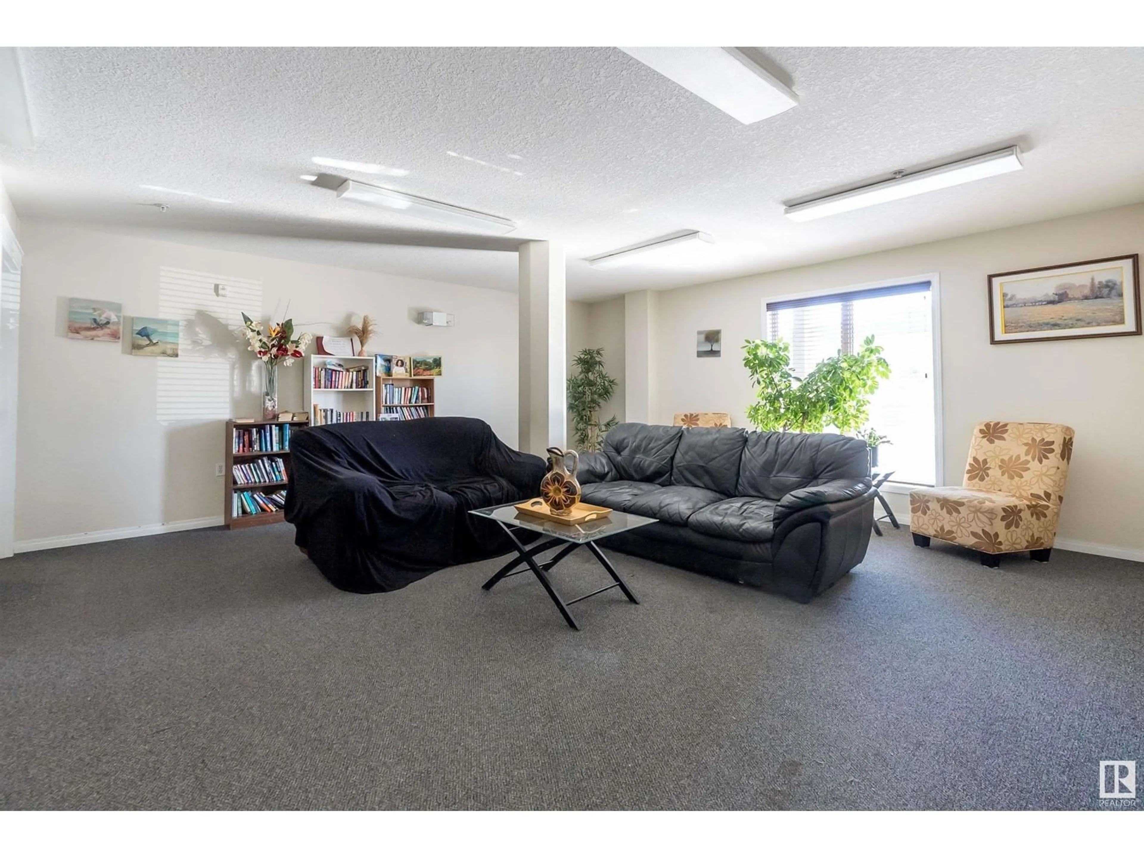 Living room with furniture, unknown for #332 300 SPRUCE RIDGE RD, Spruce Grove Alberta T7X3E6