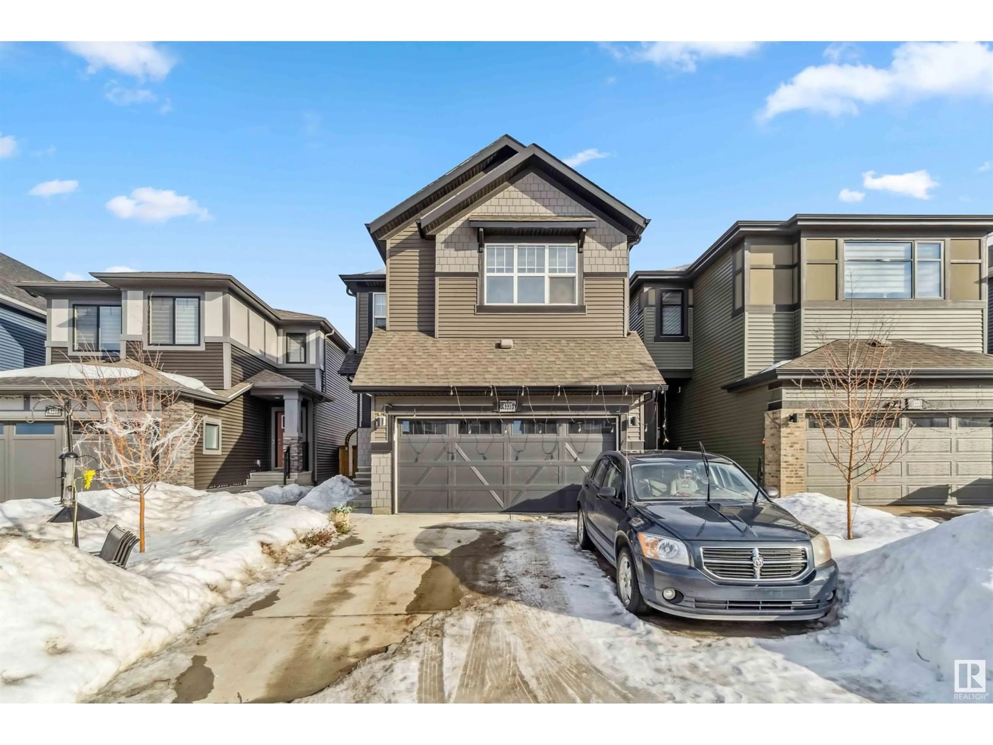 Unknown for 4335 HAWTHORN LANDING SW, Edmonton Alberta T6X2Y9