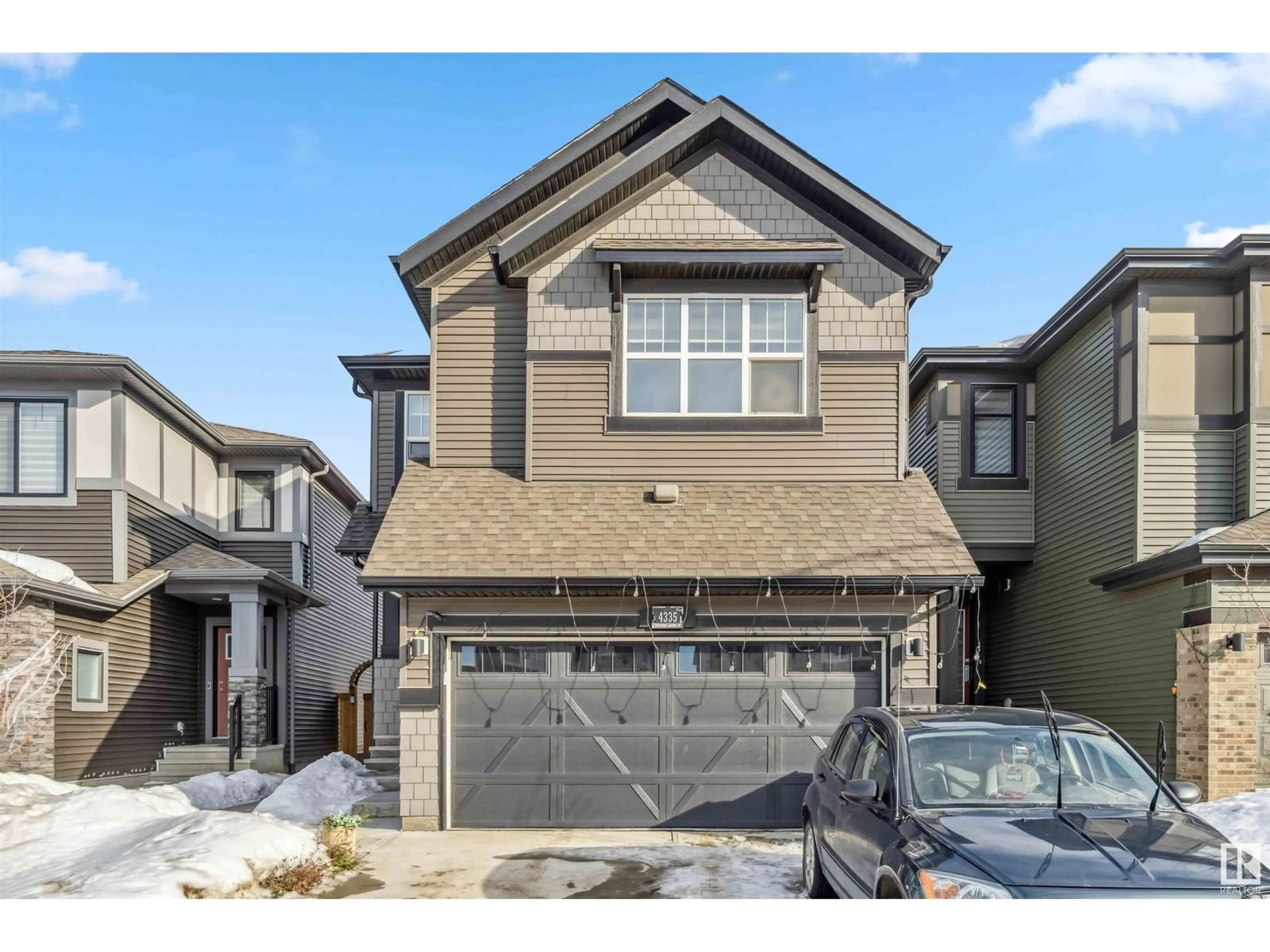 Unknown for 4335 HAWTHORN LANDING SW, Edmonton Alberta T6X2Y9