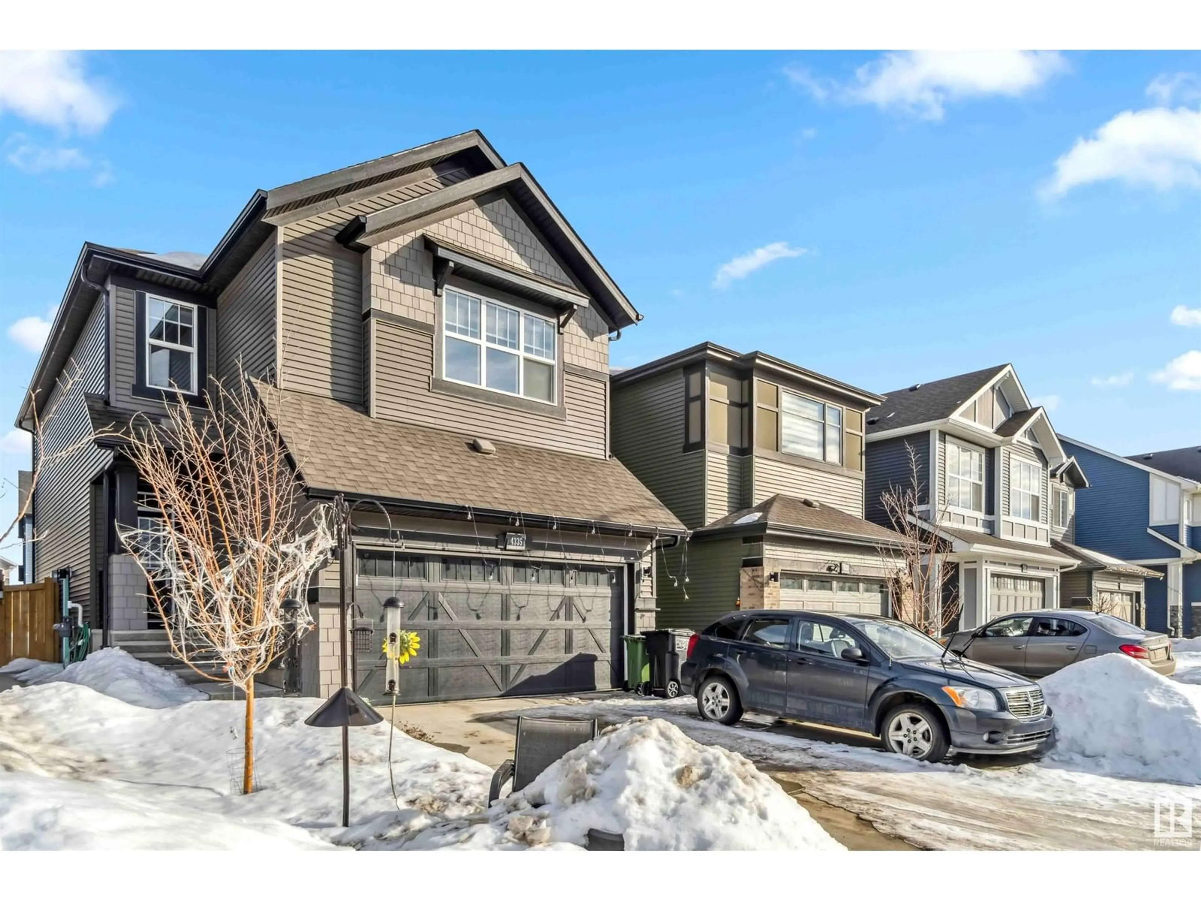 Unknown for 4335 HAWTHORN LANDING SW, Edmonton Alberta T6X2Y9