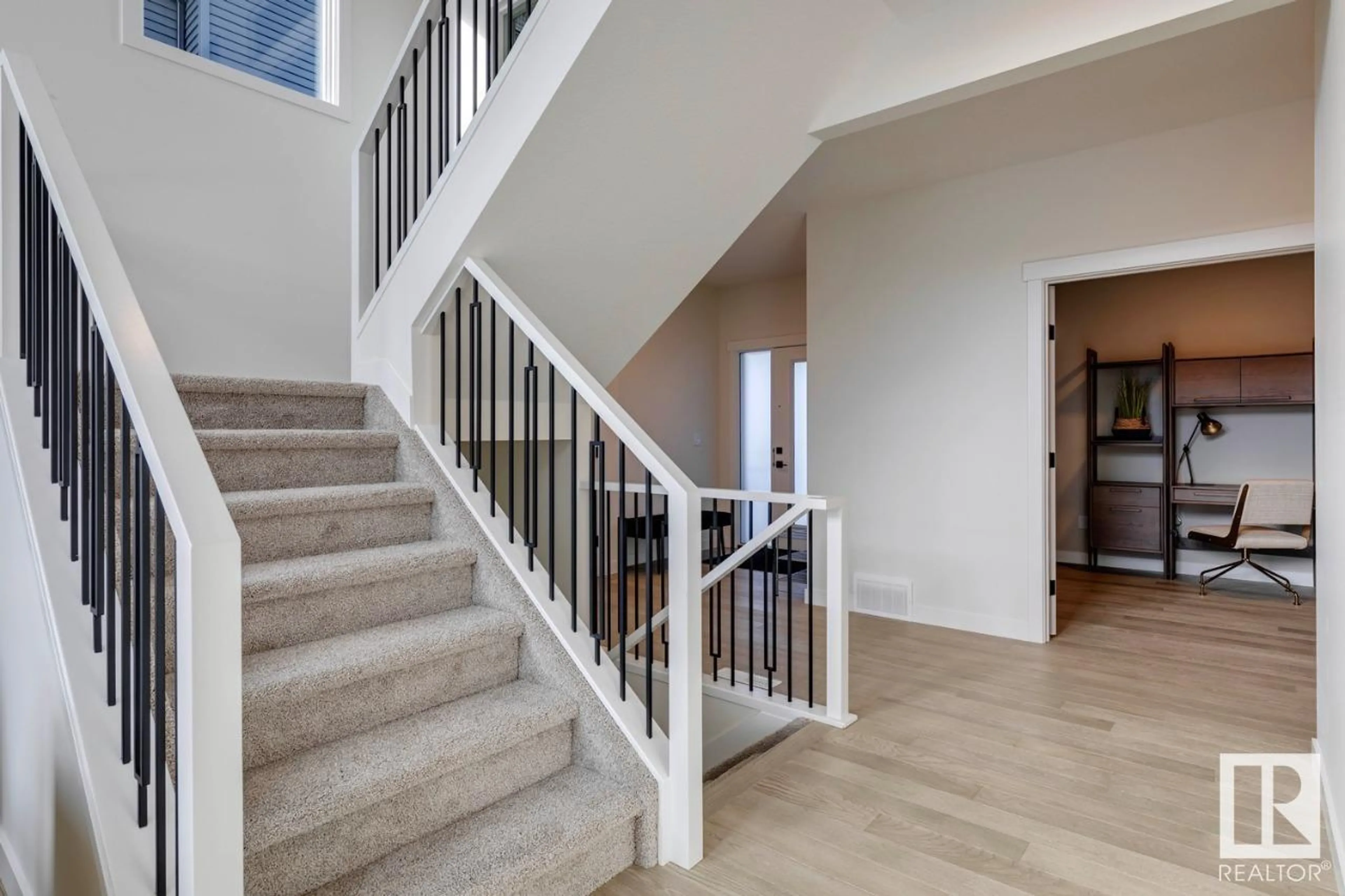 Stairs for NW - 20319 29 AV, Edmonton Alberta T6M0W5