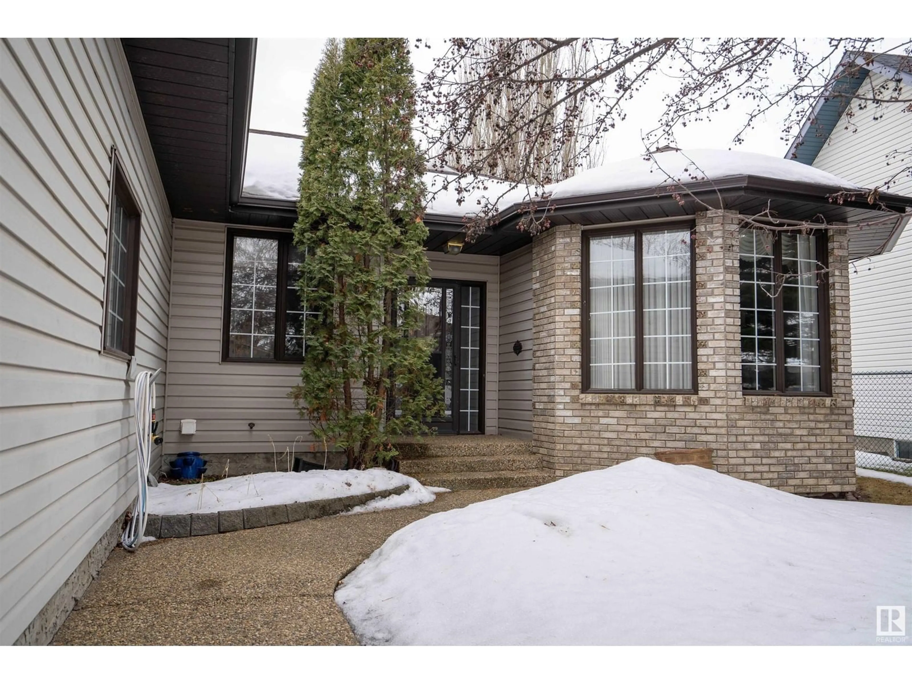 Home with brick exterior material, street for 31 ARCAND DR, St. Albert Alberta T8N5V1