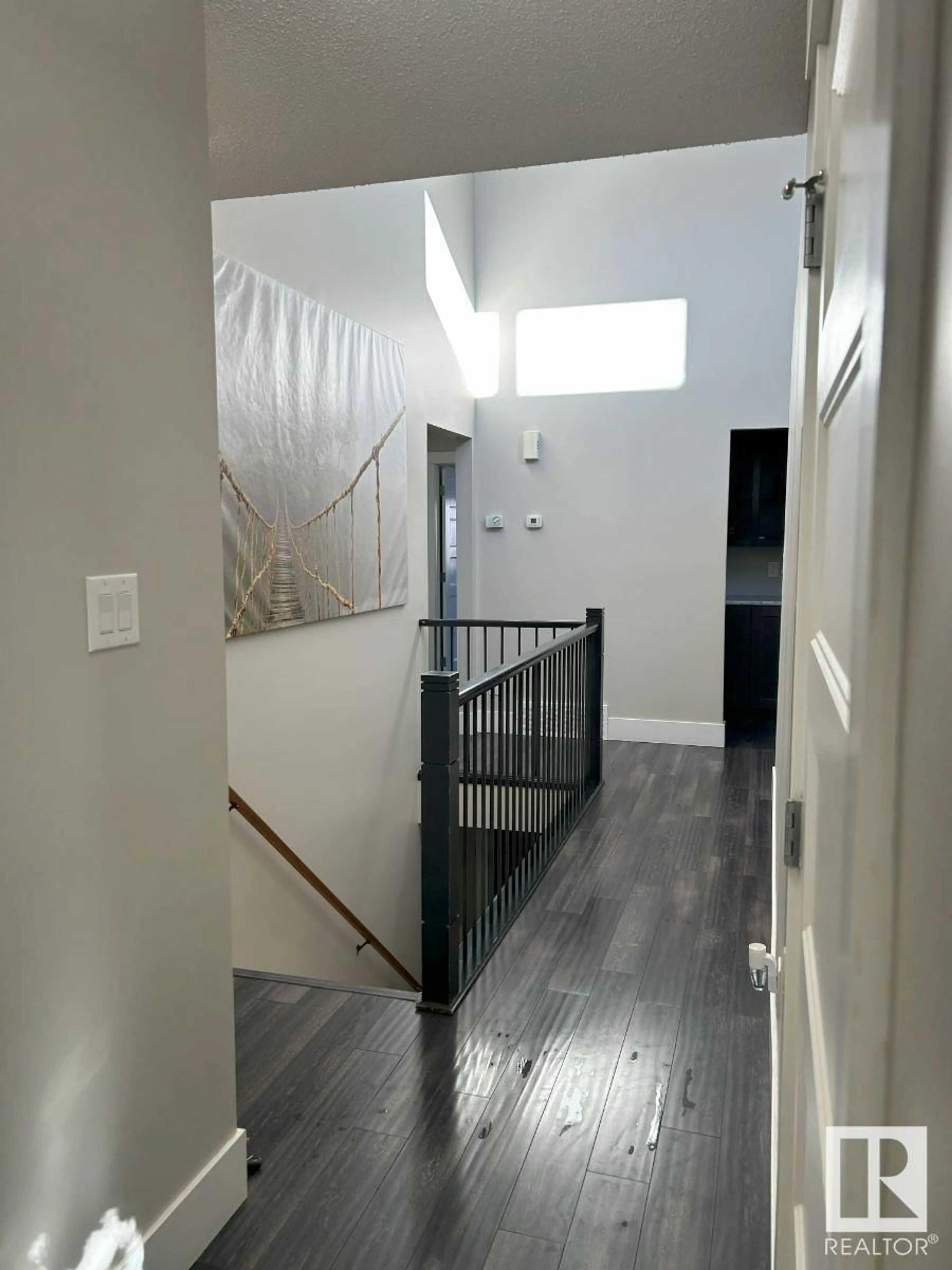 Indoor foyer for 15 LAMARTINE CR, St. Albert Alberta T8N2V8