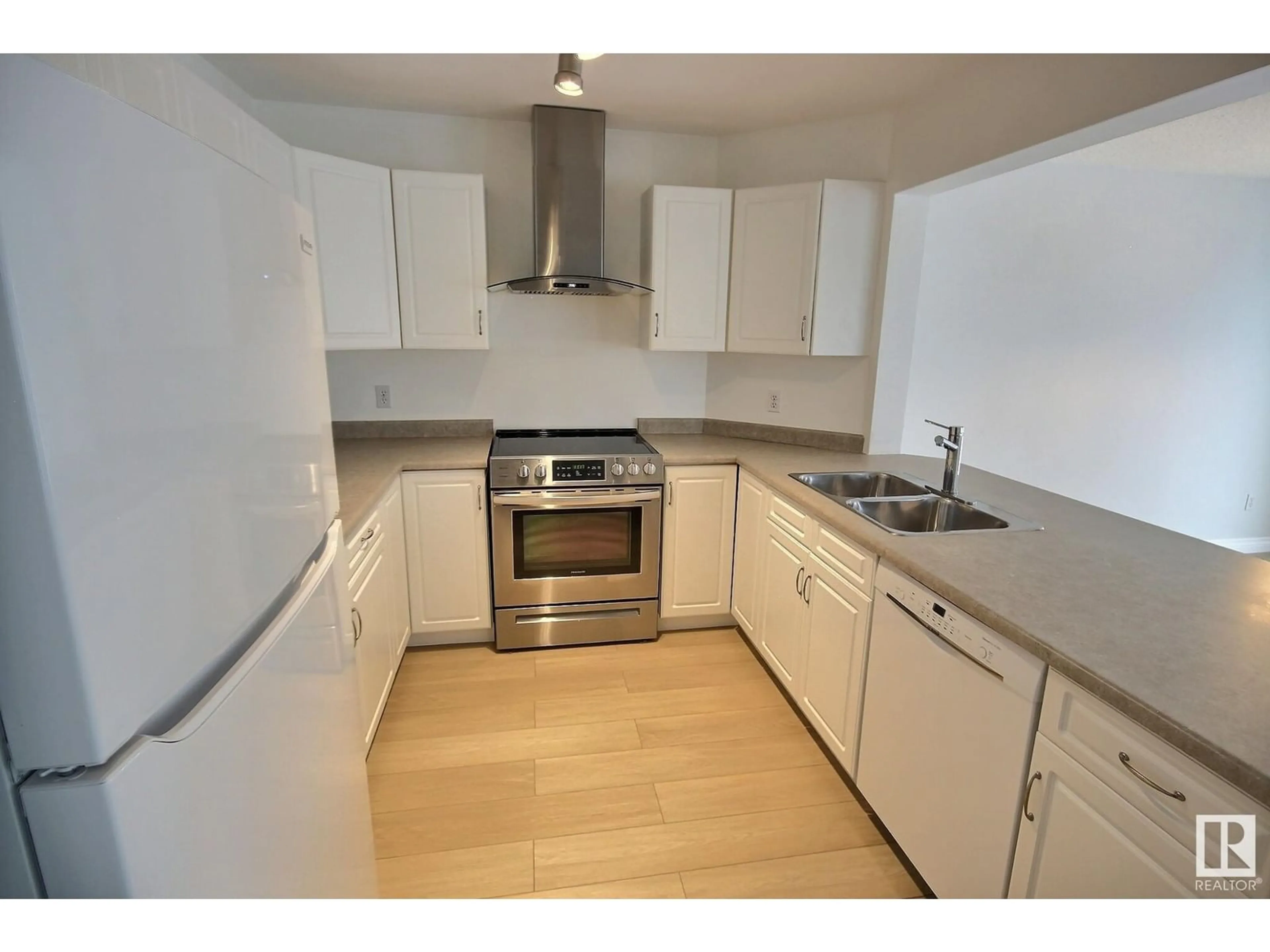 Standard kitchen, unknown for #49 200 ERIN RIDGE DR, St. Albert Alberta T8N7E2