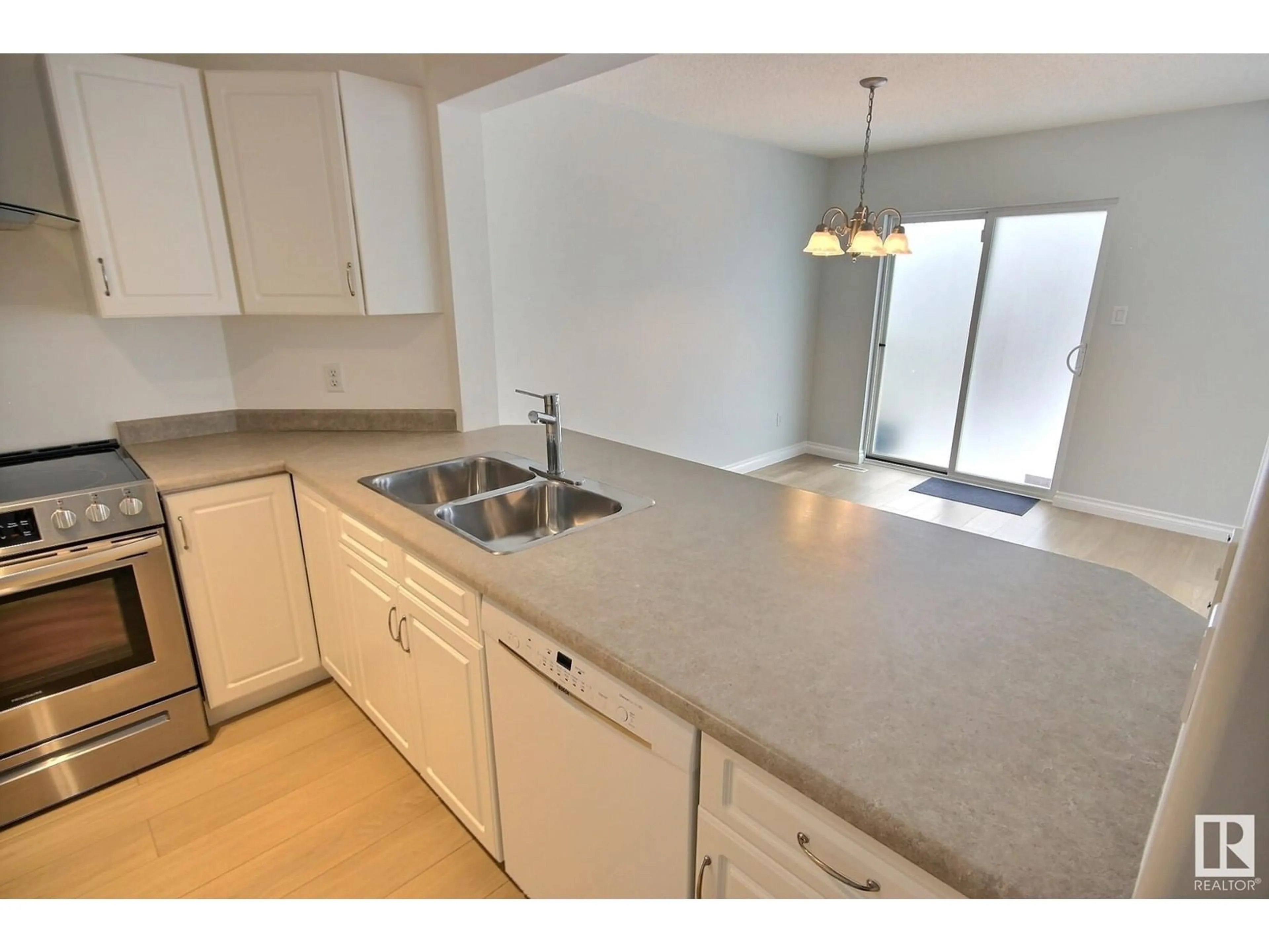 Standard kitchen, unknown for #49 200 ERIN RIDGE DR, St. Albert Alberta T8N7E2