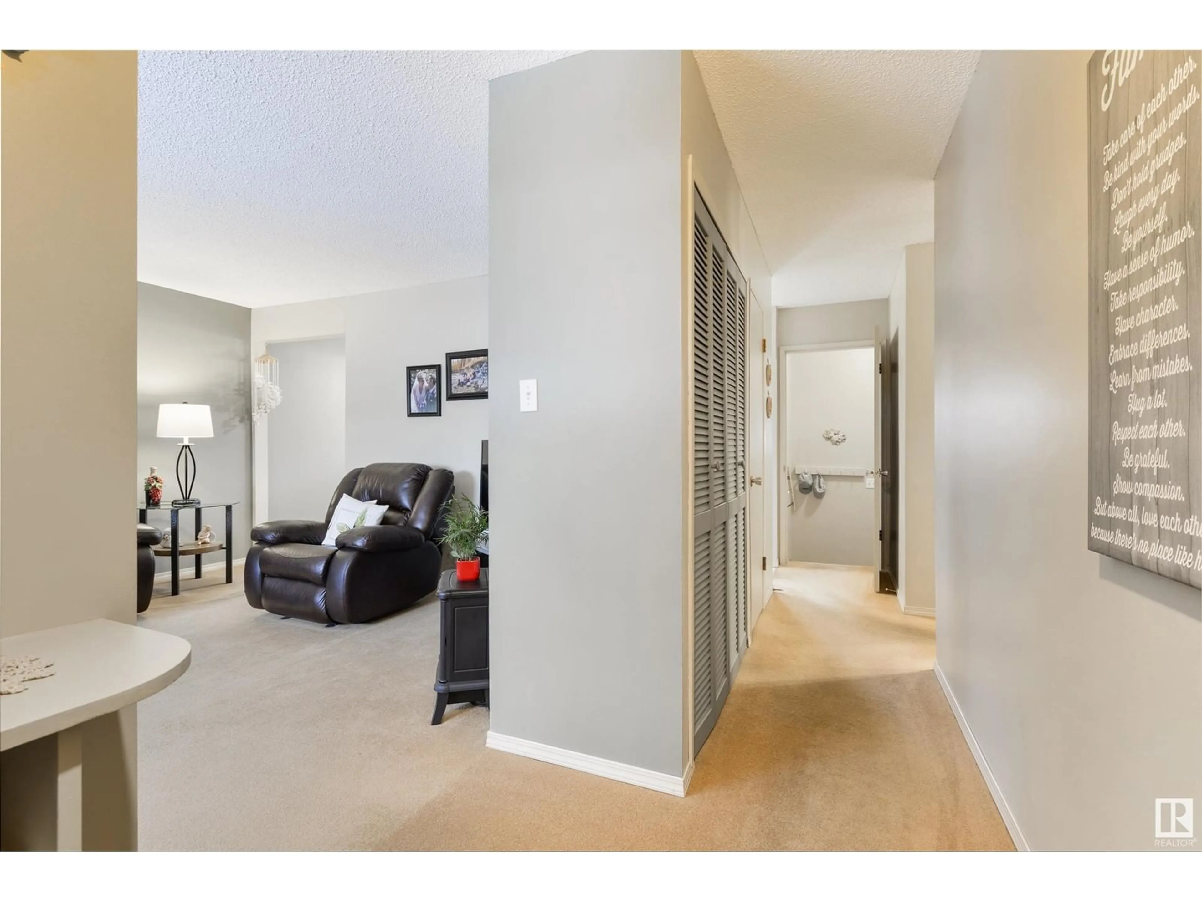 Indoor entryway for 26 BRAMPTON ST, Spruce Grove Alberta T7X1E9