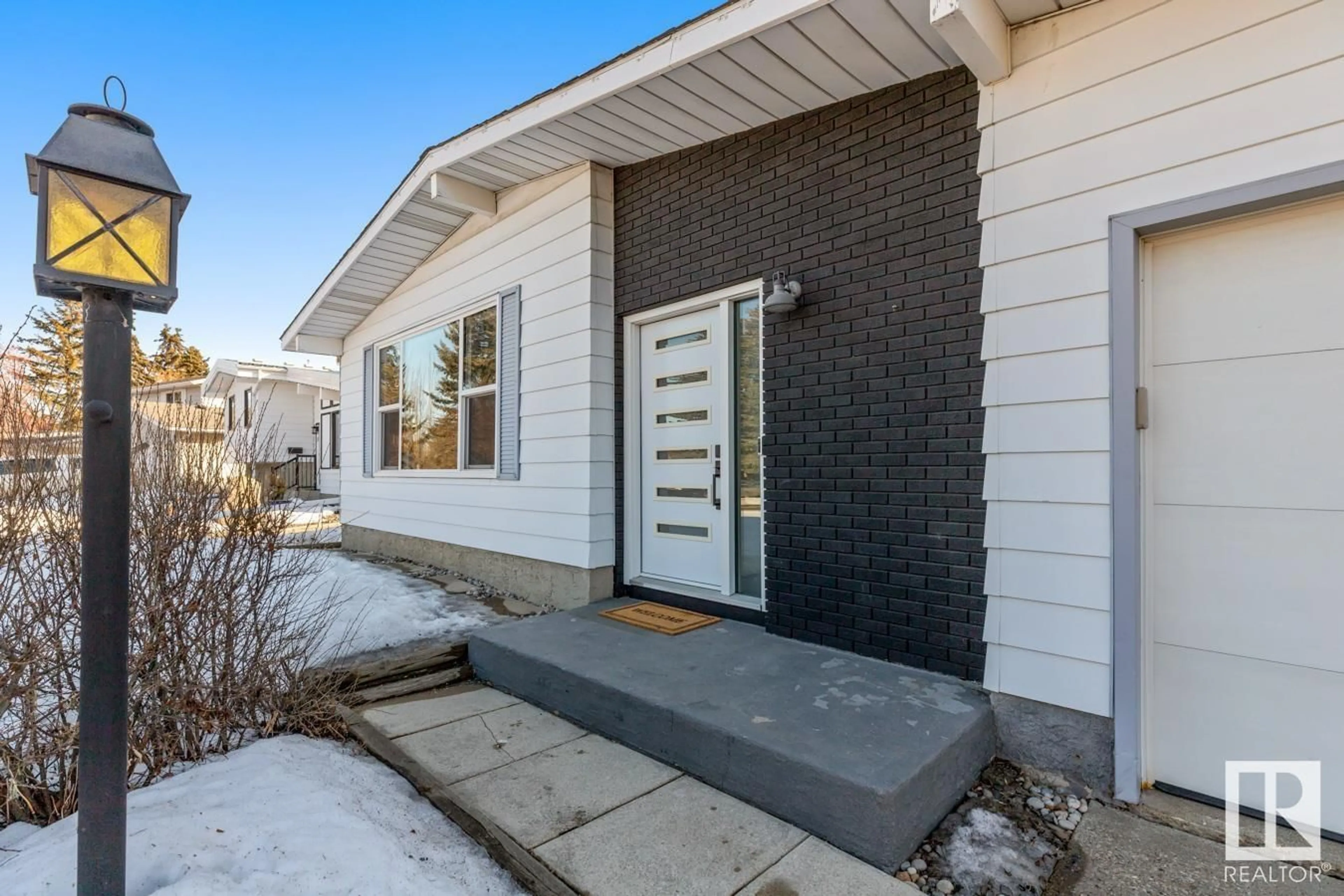 Home with brick exterior material, street for 29 PENGUIN CR, Sherwood Park Alberta T8A3H3