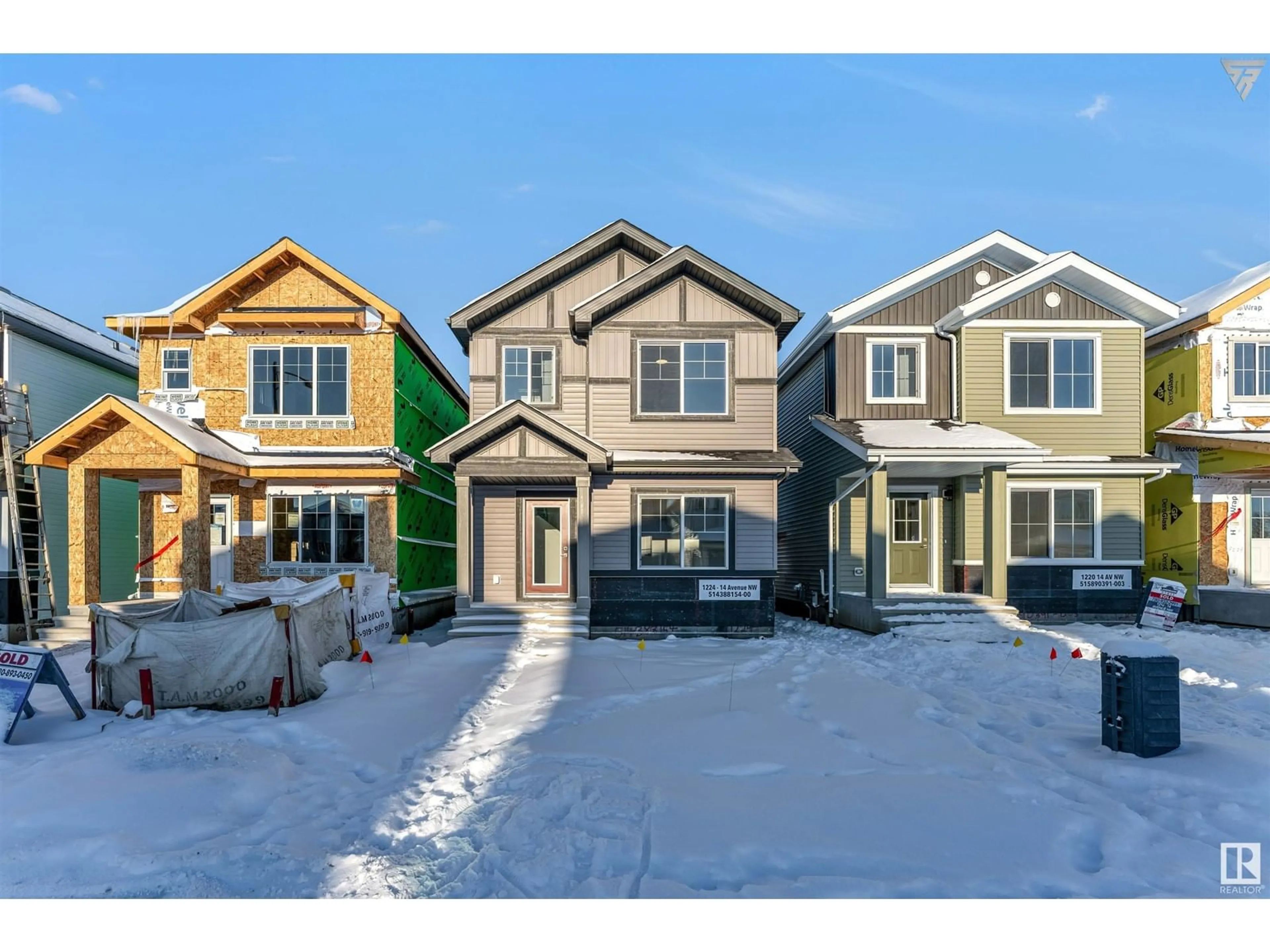 Unknown for 1224 14 AV, Edmonton Alberta T6T2W2