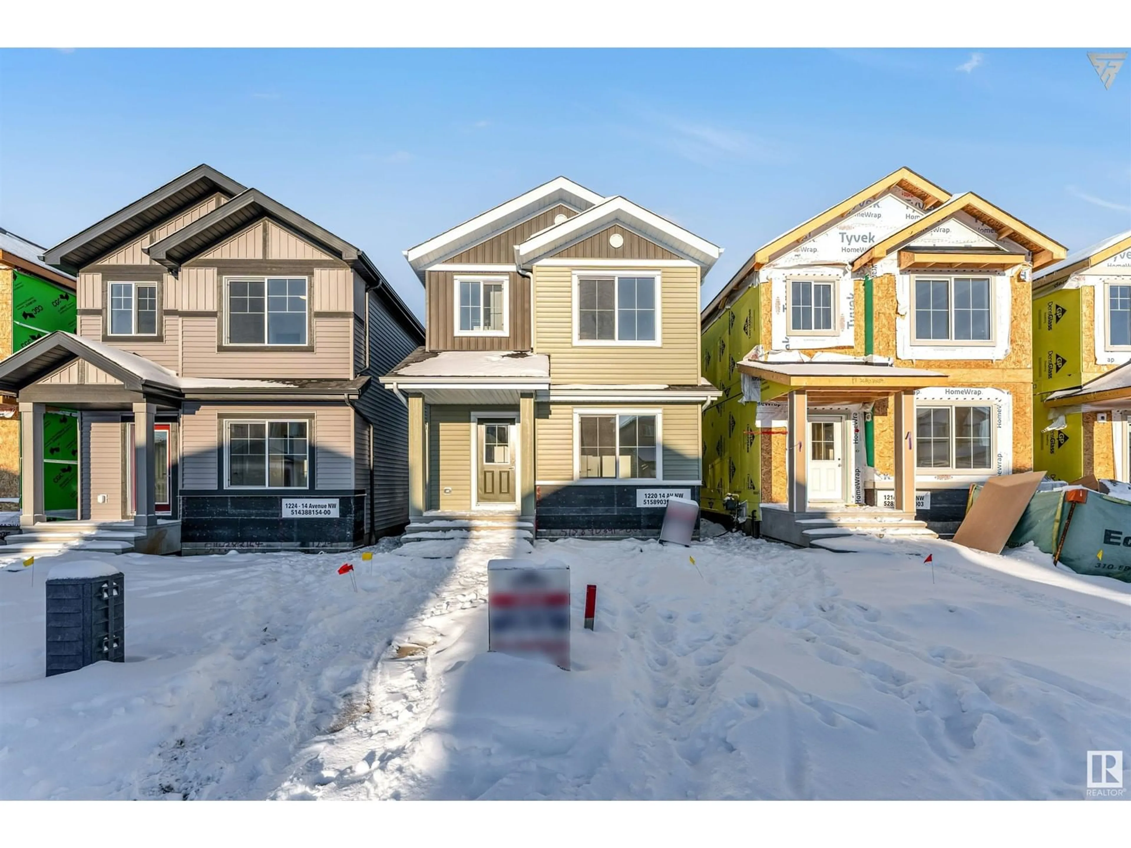 Unknown for 1220 14 AV, Edmonton Alberta T6T2W2