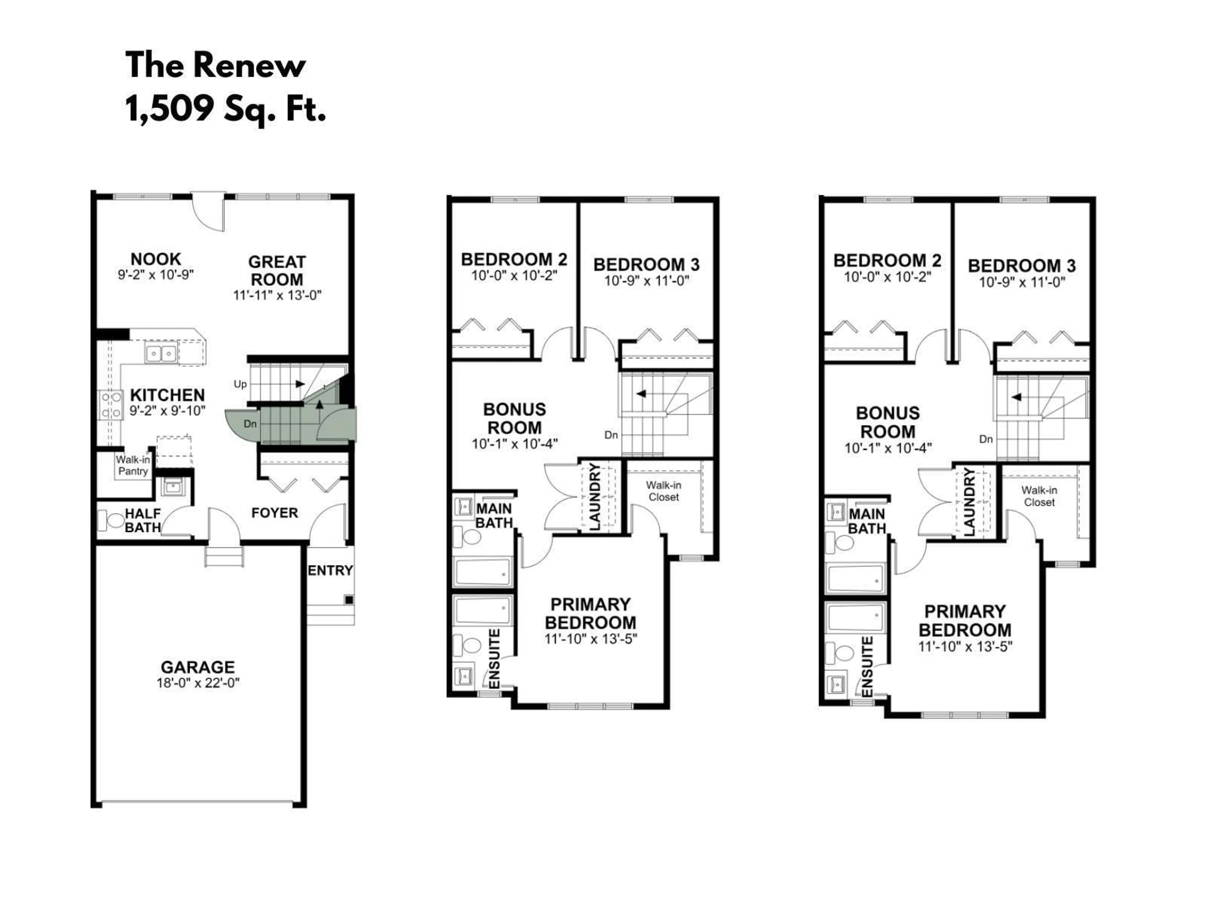 Floor plan for 1739 WESTERRA WD, Stony Plain Alberta T5H2X7