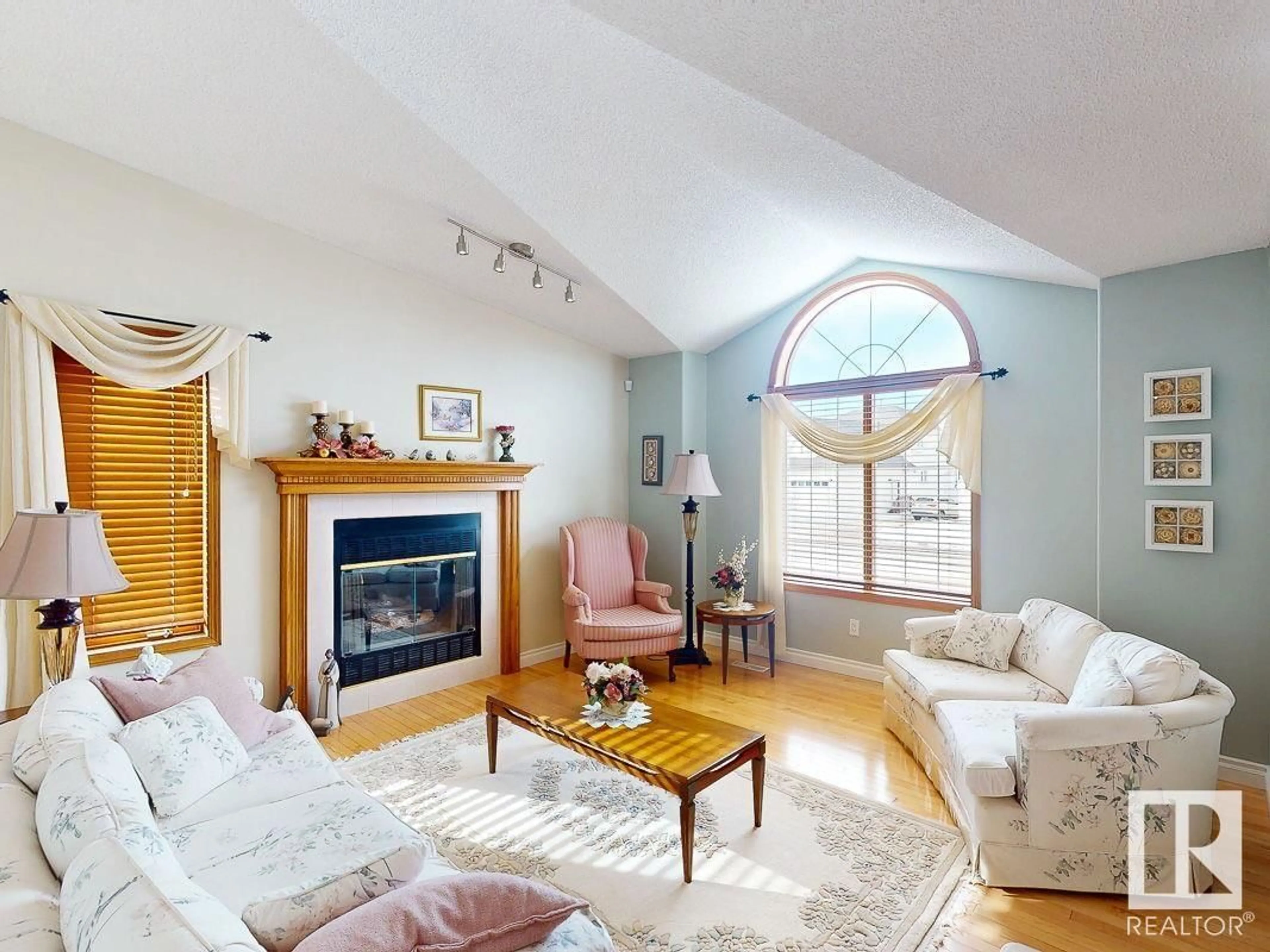 Living room with furniture, unknown for 5305 43 ST, Smoky Lake Town Alberta T0A3C0