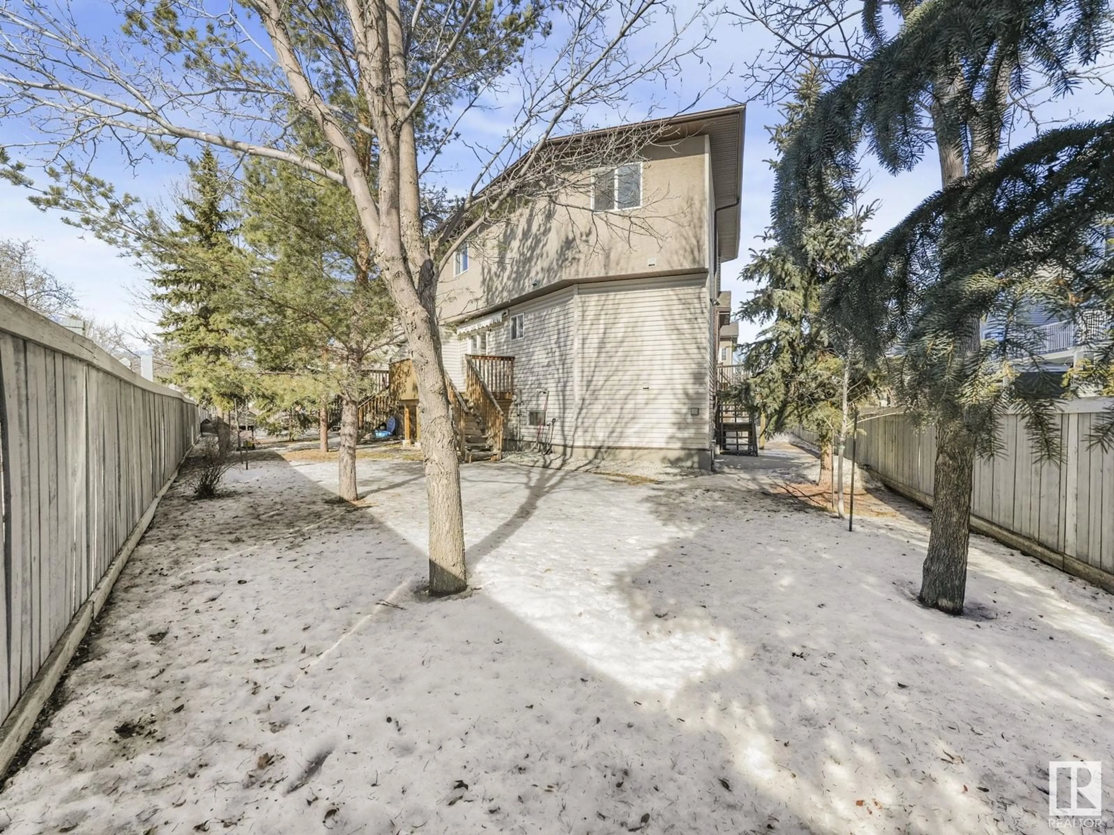 Patio, unknown for #1 17839 99 ST NW, Edmonton Alberta T5X6A6