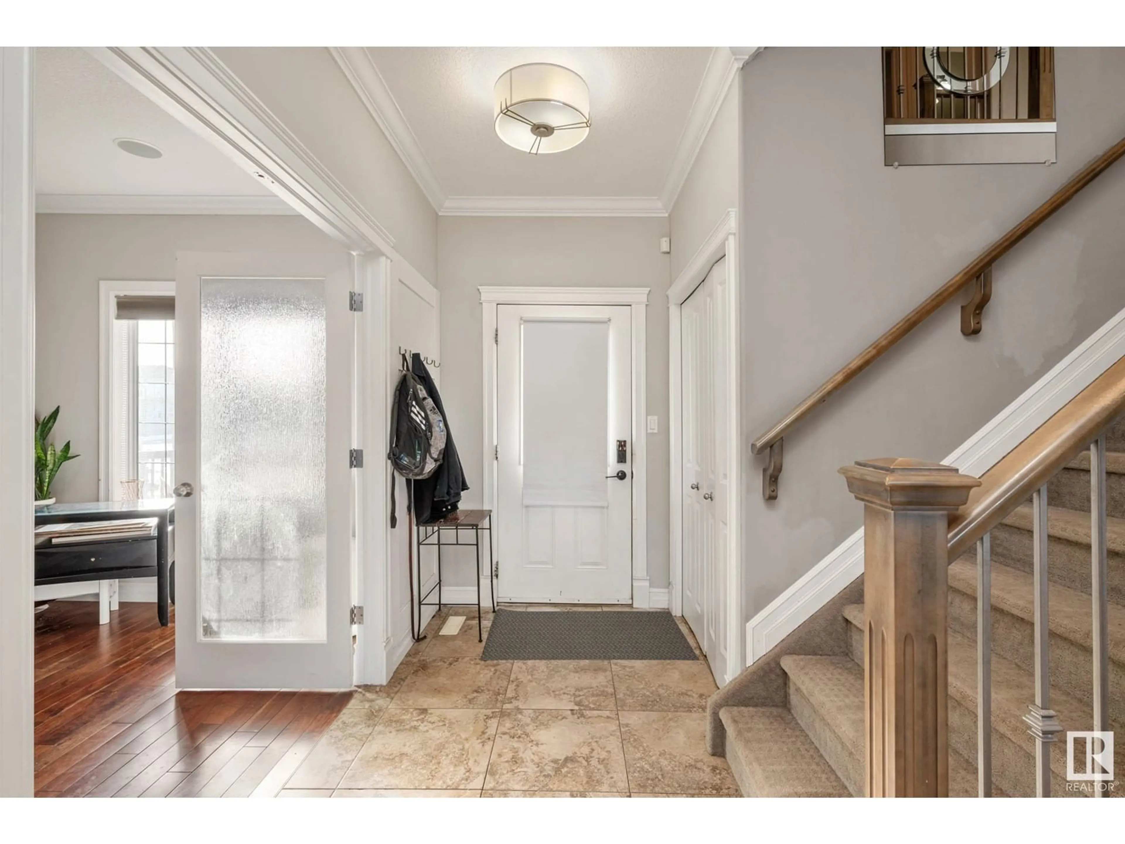 Indoor entryway for NW - 17911 110A ST, Edmonton Alberta T5X6K5