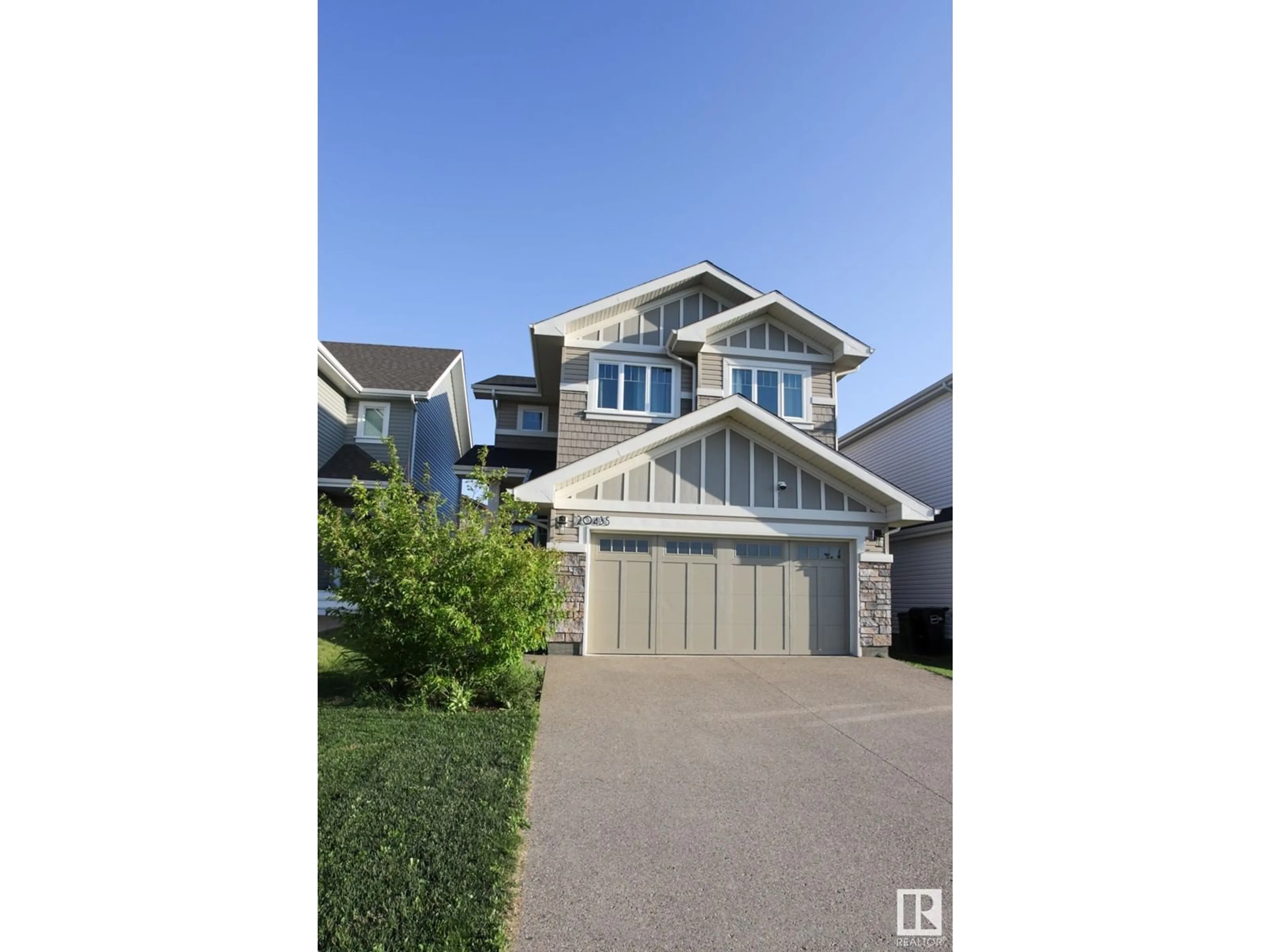 Unknown for 20435 99 Ave NW NW, Edmonton Alberta T5T7L5