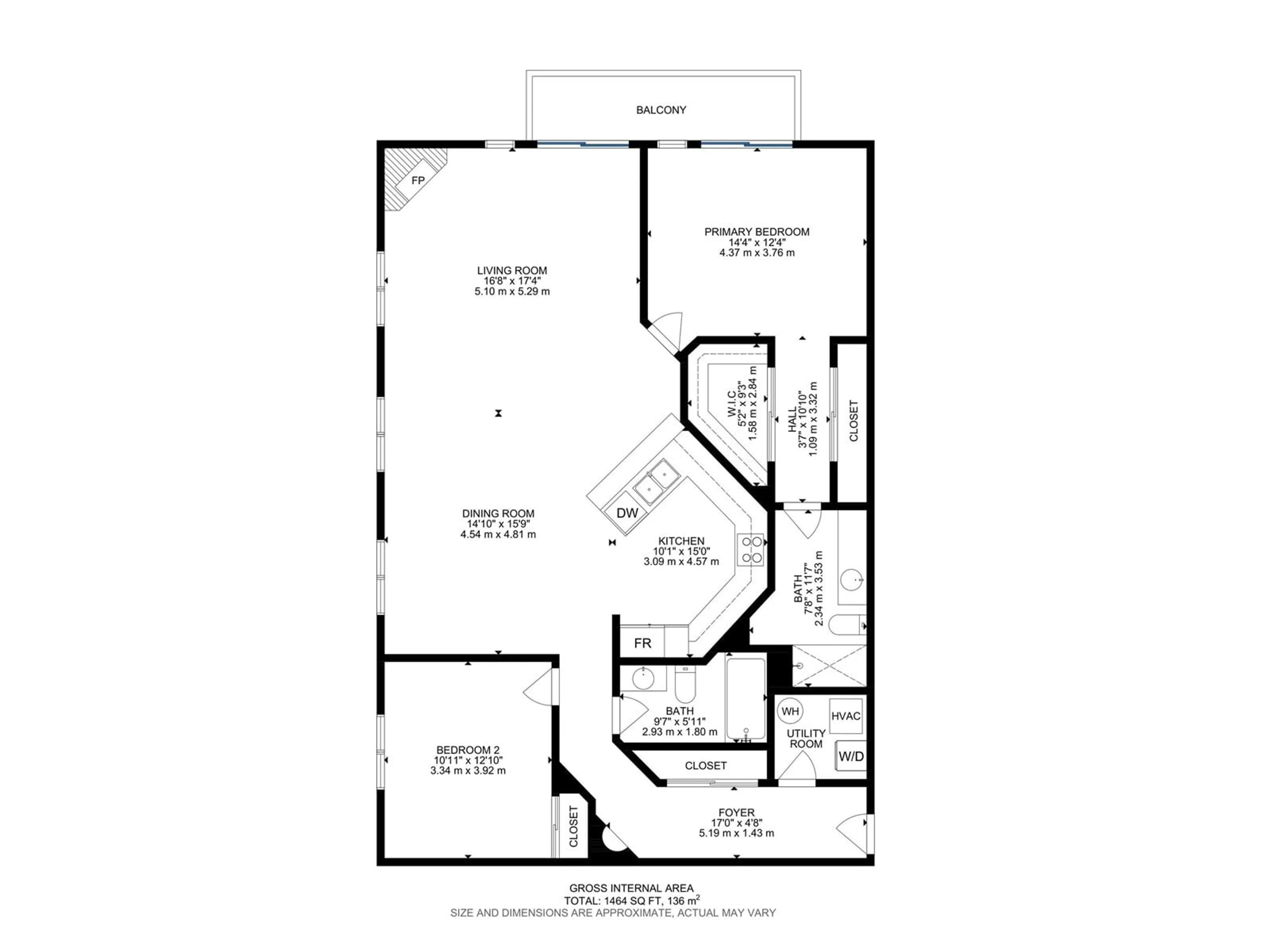 Floor plan for #310 260 STURGEON RD, St. Albert Alberta T8N7C6