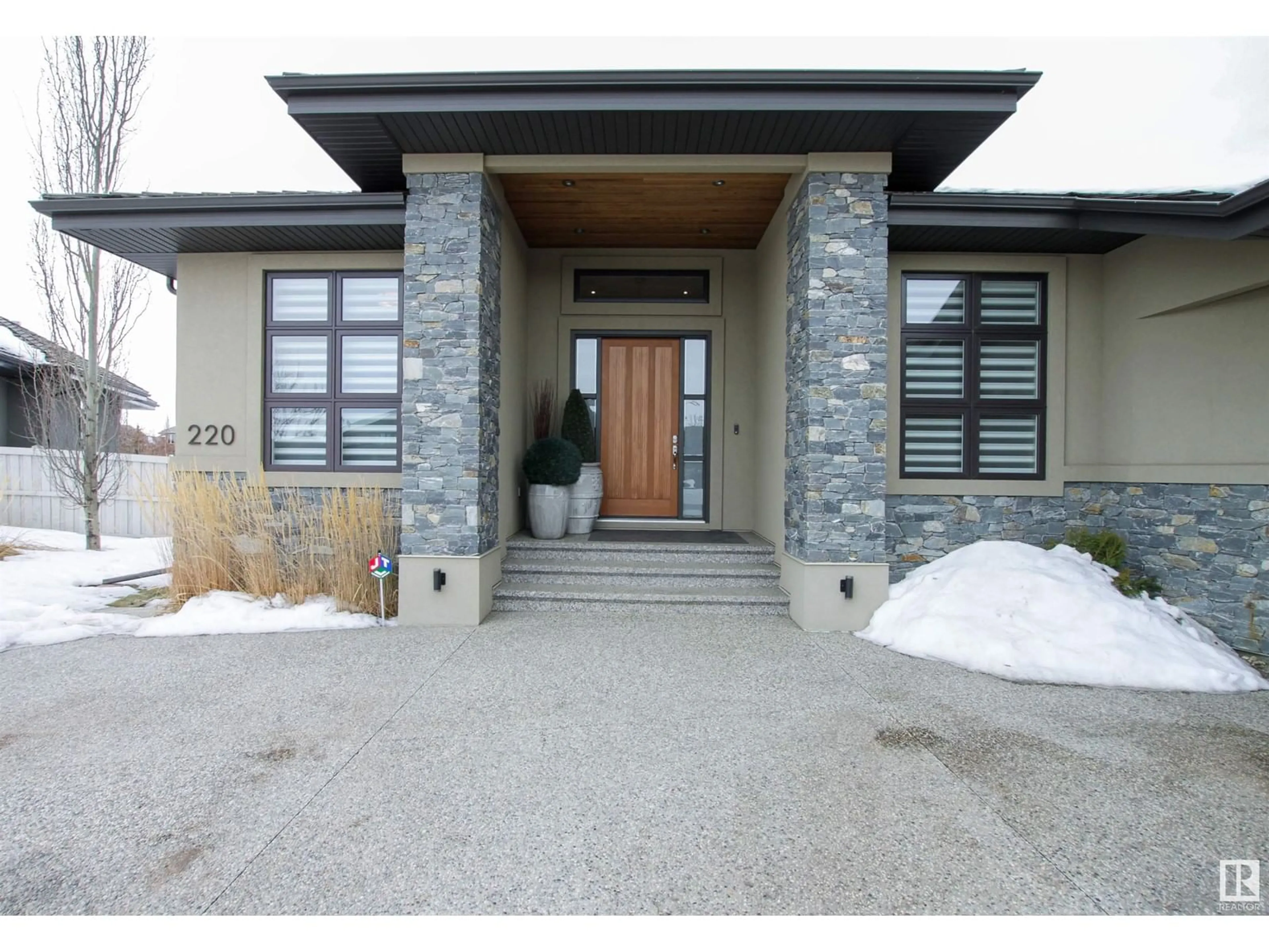 Indoor entryway for #220 52328 RGE ROAD 233, Rural Strathcona County Alberta T8B0A2