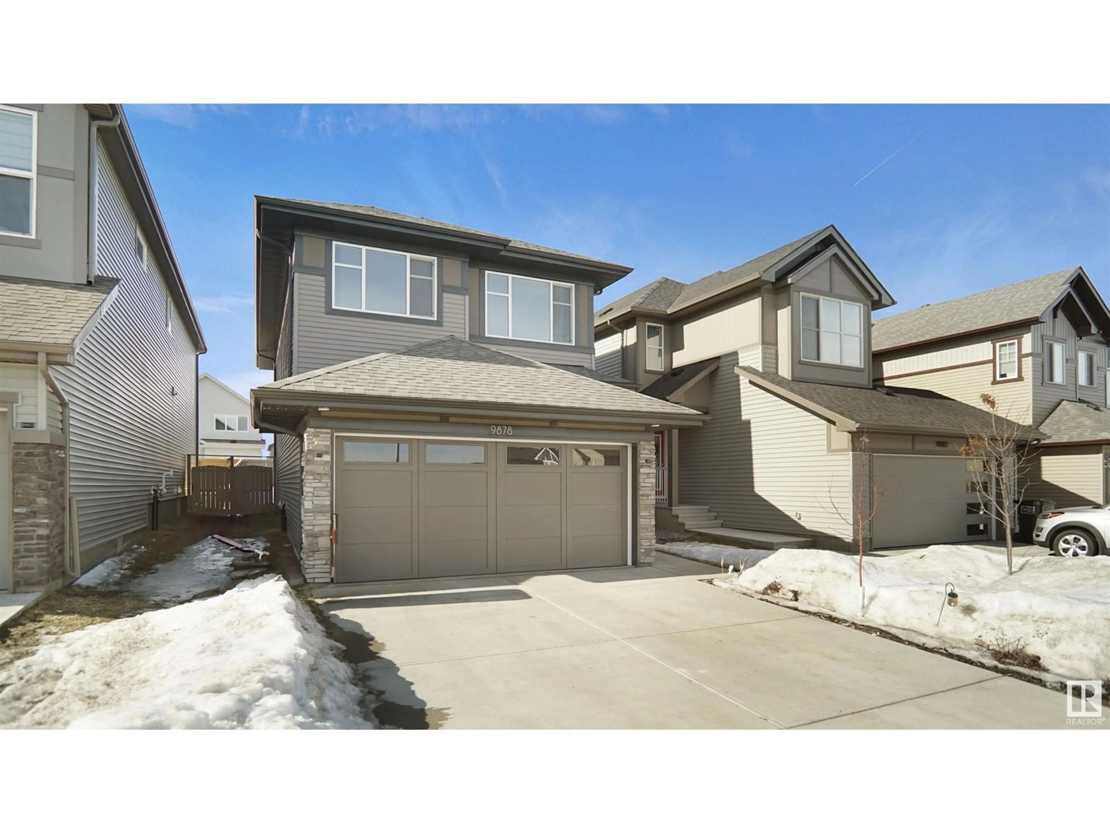 Unknown for 9878 225A ST NW, Edmonton Alberta T5T7R7