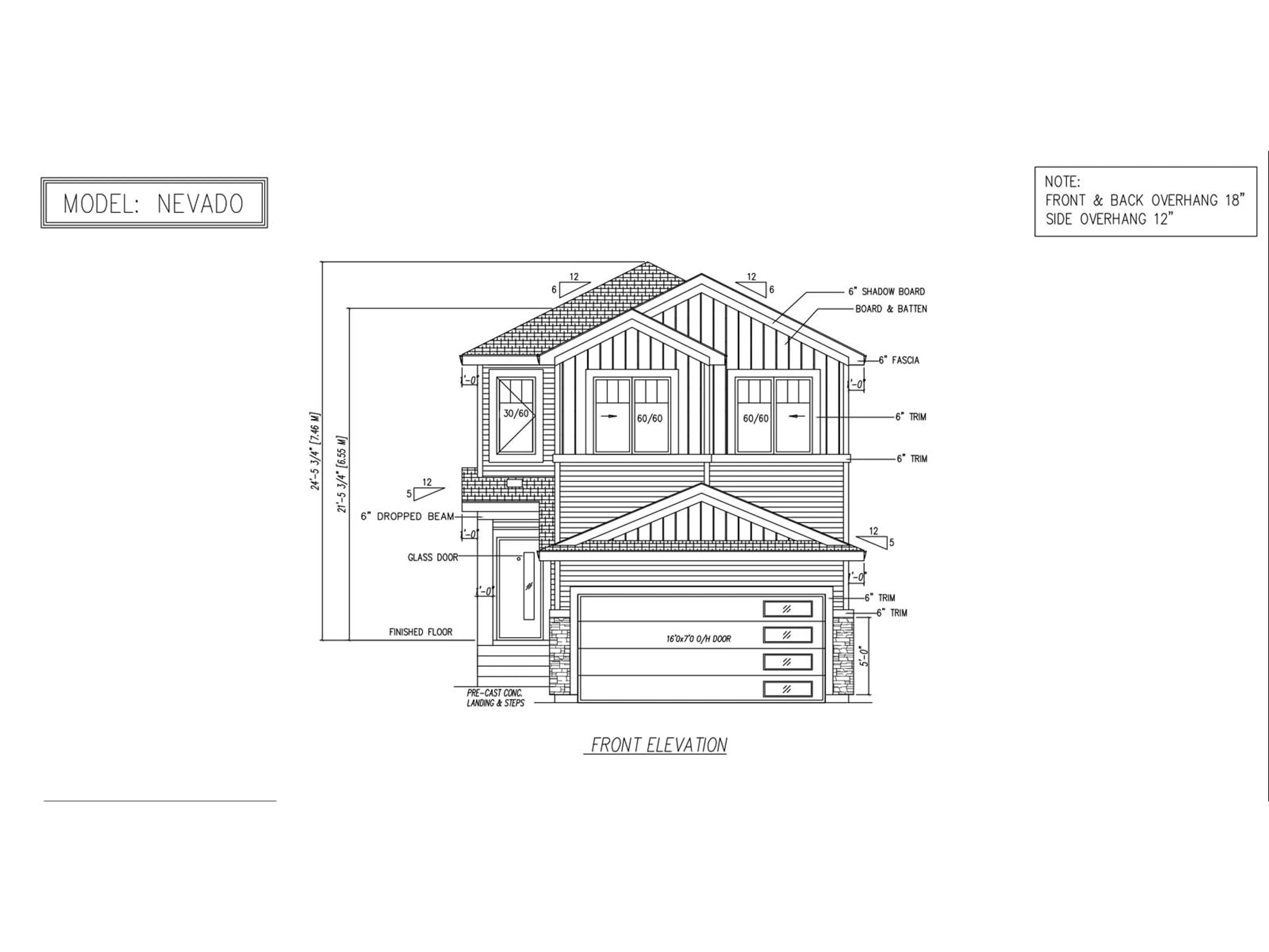 Floor plan for 2129 209A ST NW, Edmonton Alberta T6M3C7