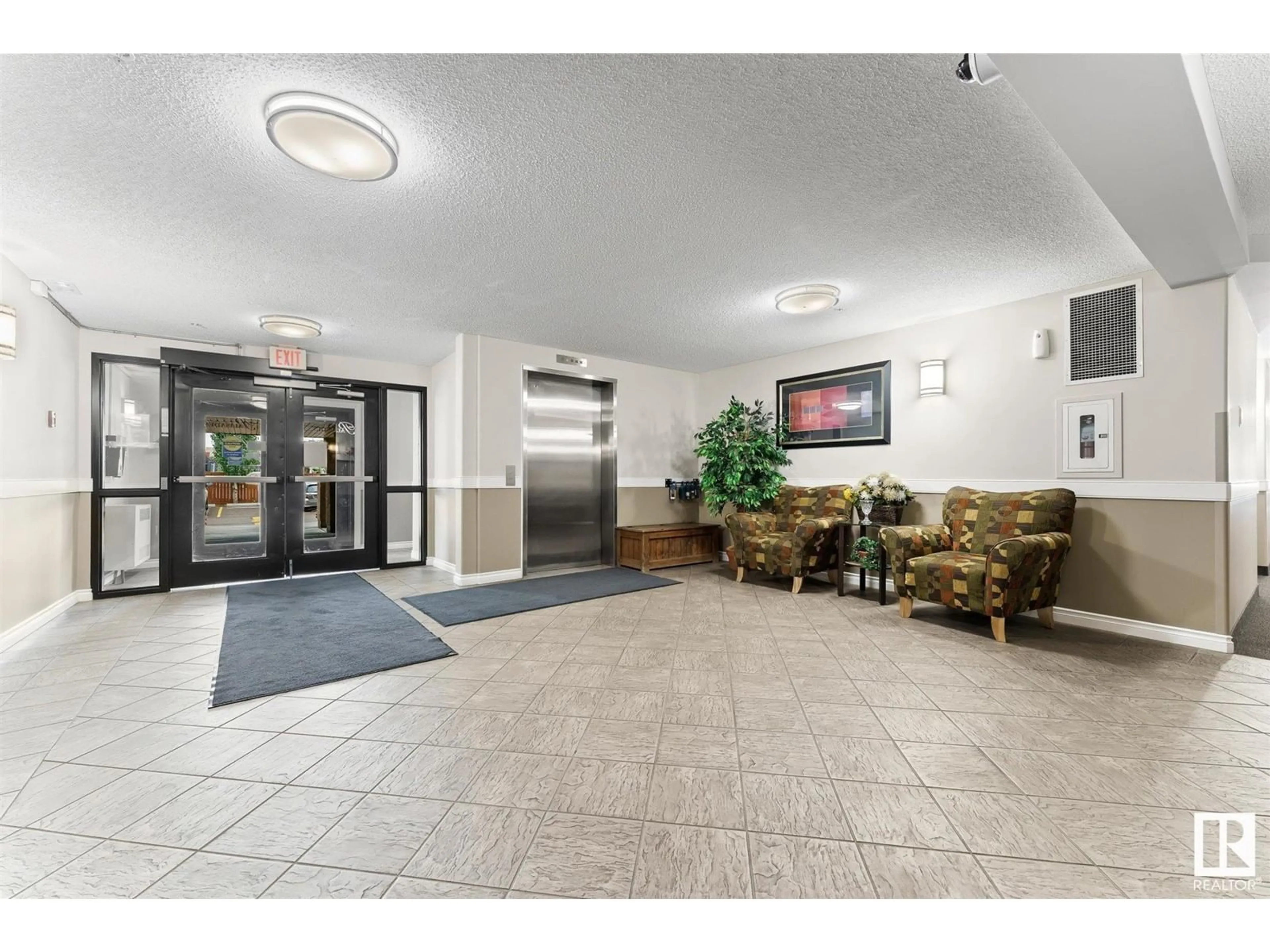 Lobby for #410B 6 SPRUCE RIDGE DR, Spruce Grove Alberta T7X4P4