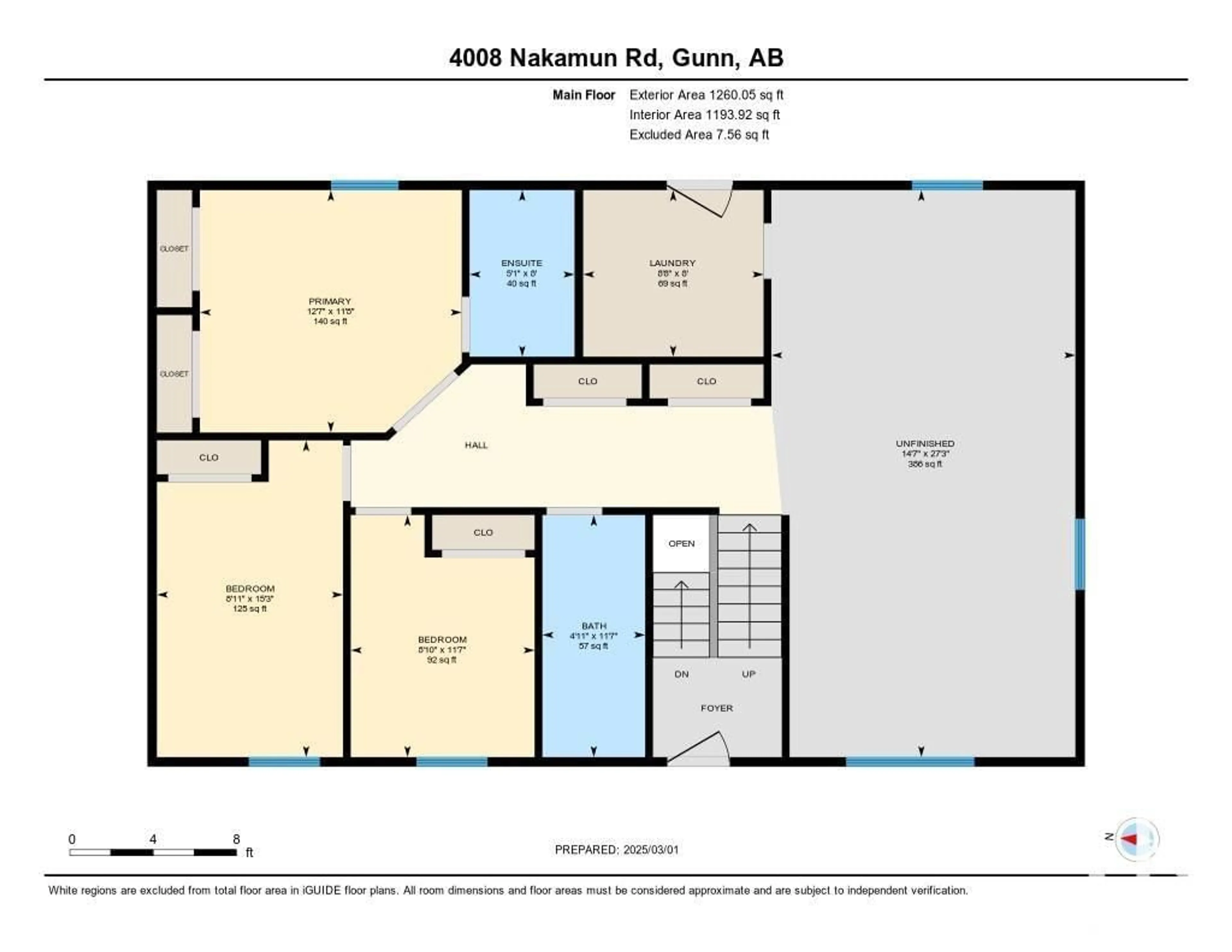 Floor plan for 4008 Nakamun DR, Rural Lac Ste. Anne County Alberta T0E1V0