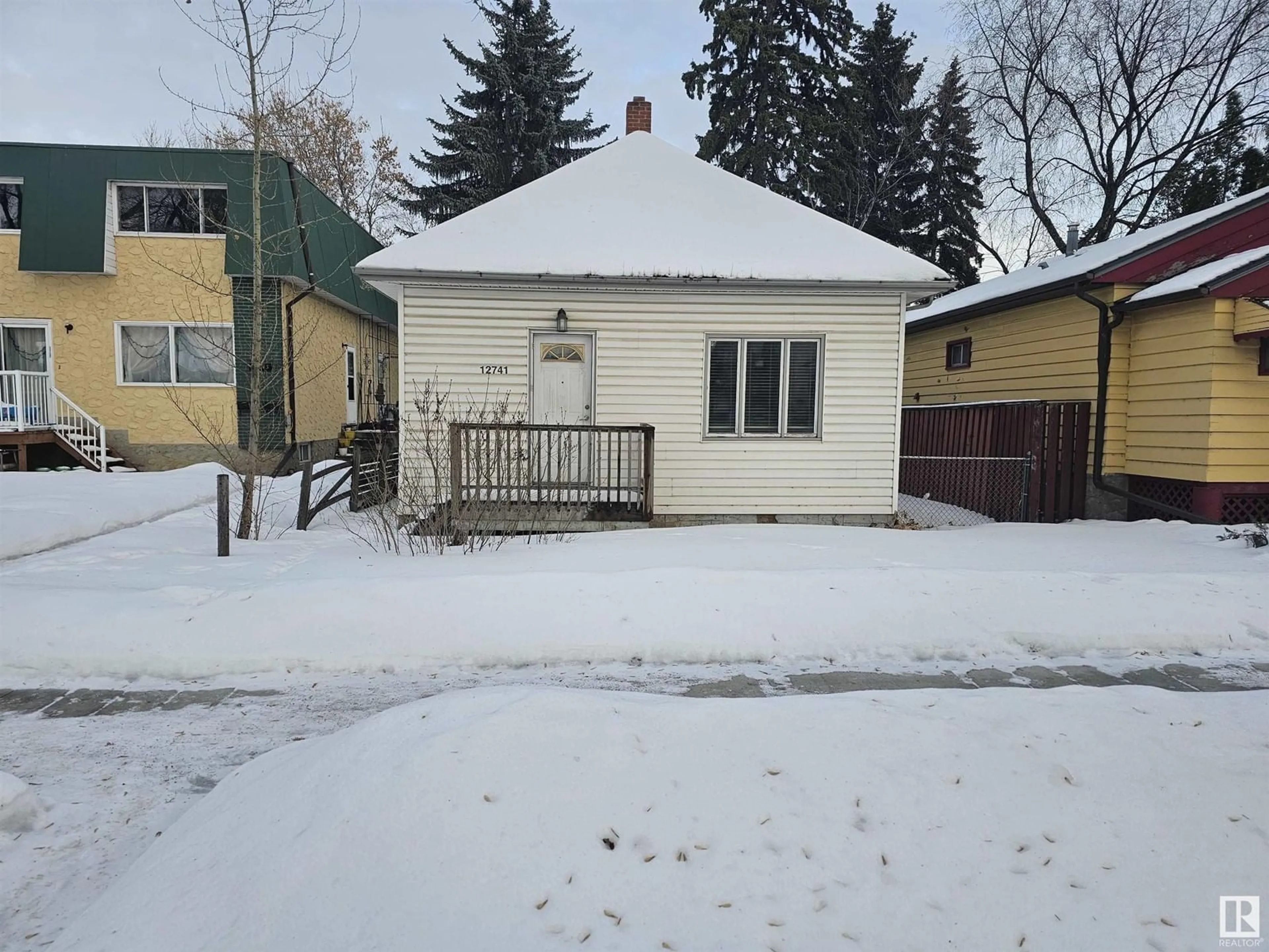 Unknown for 12741 117 ST NW, Edmonton Alberta T5E3J6