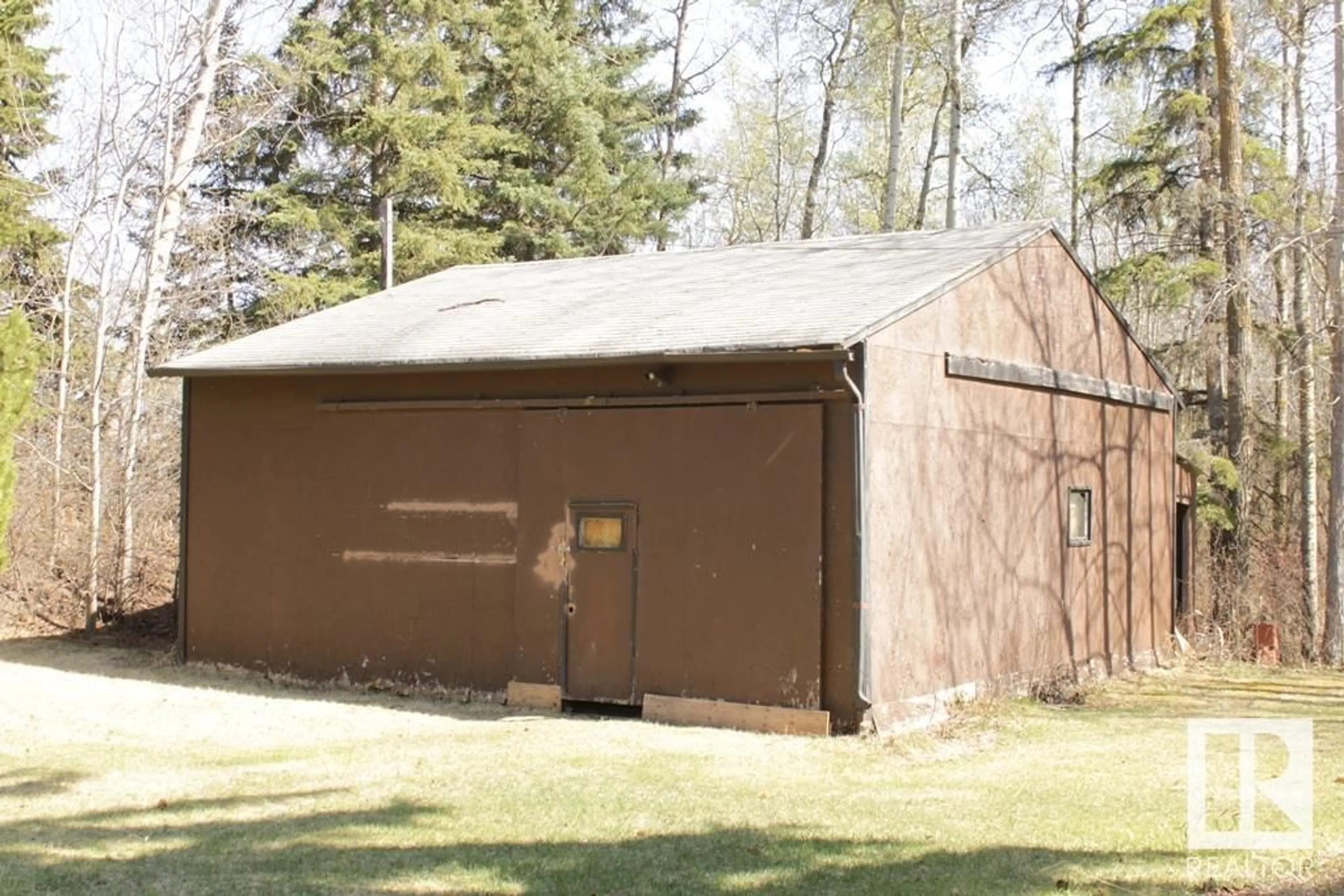 Shed for 61 51205 RGE RD 195, Rural Beaver County Alberta T0B4J1