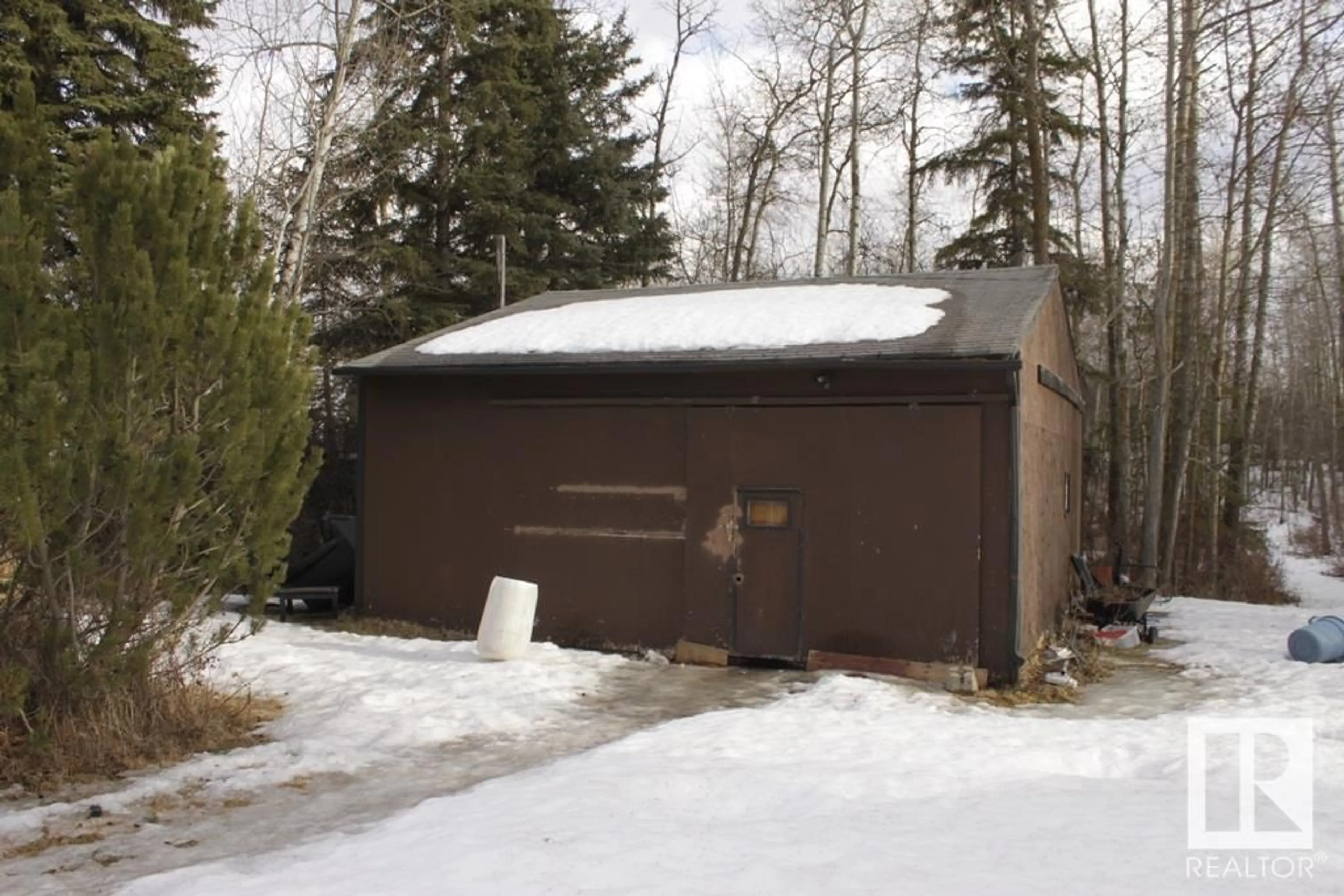 Shed for 61 51205 RGE RD 195, Rural Beaver County Alberta T0B4J1