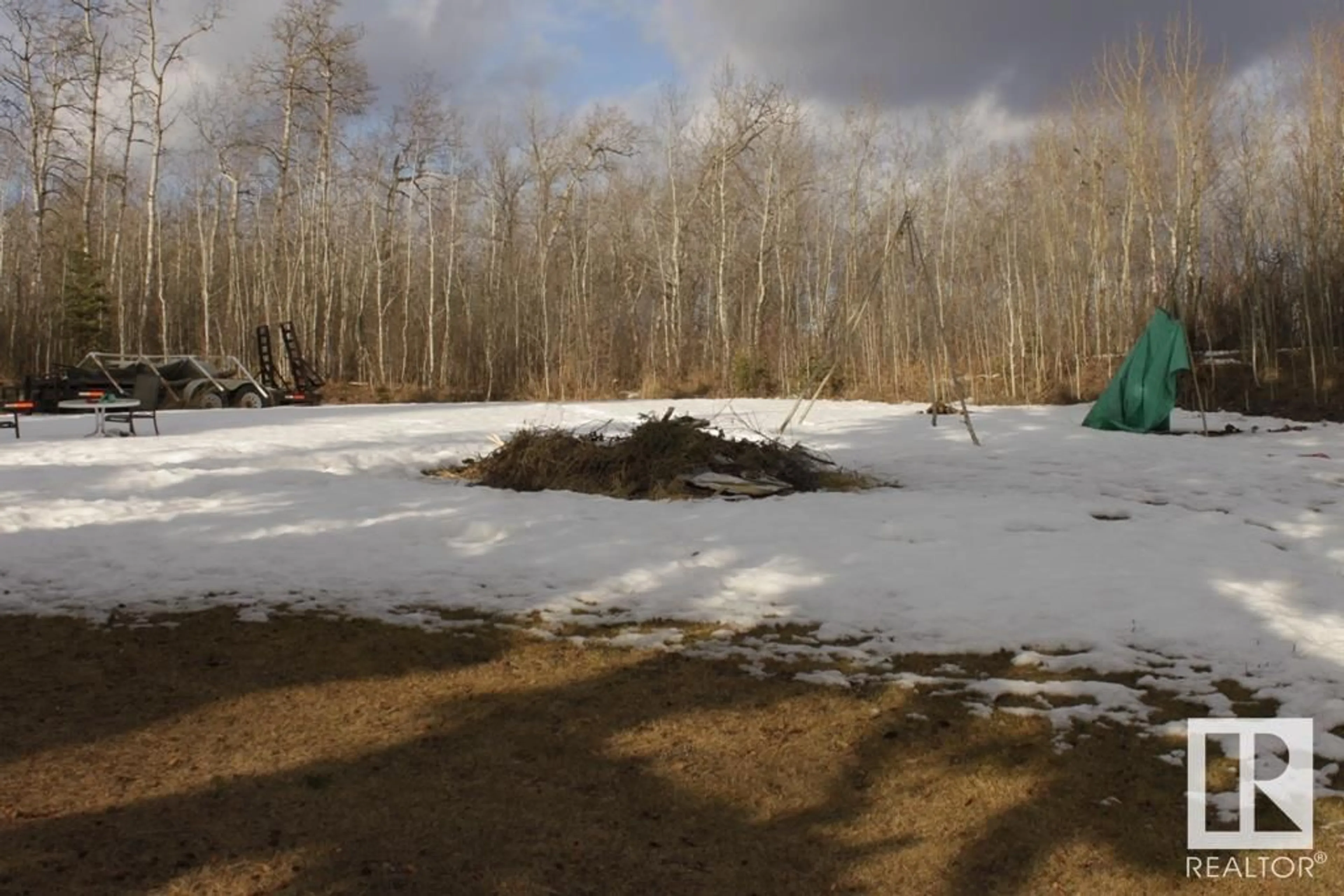 Shed for 61 51205 RGE RD 195, Rural Beaver County Alberta T0B4J1