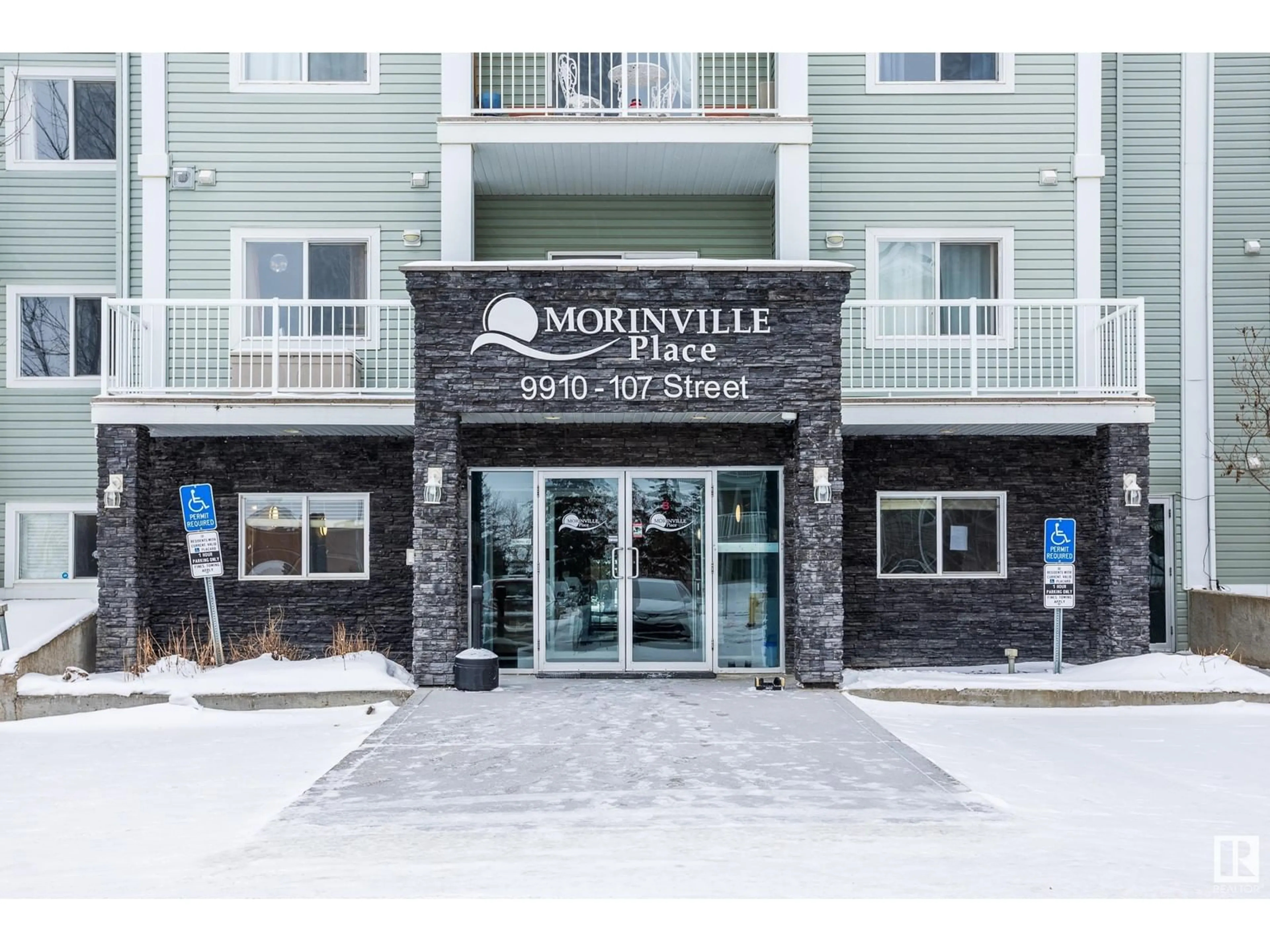 Unknown for #322 9910 107 ST, Morinville Alberta T8R0A3