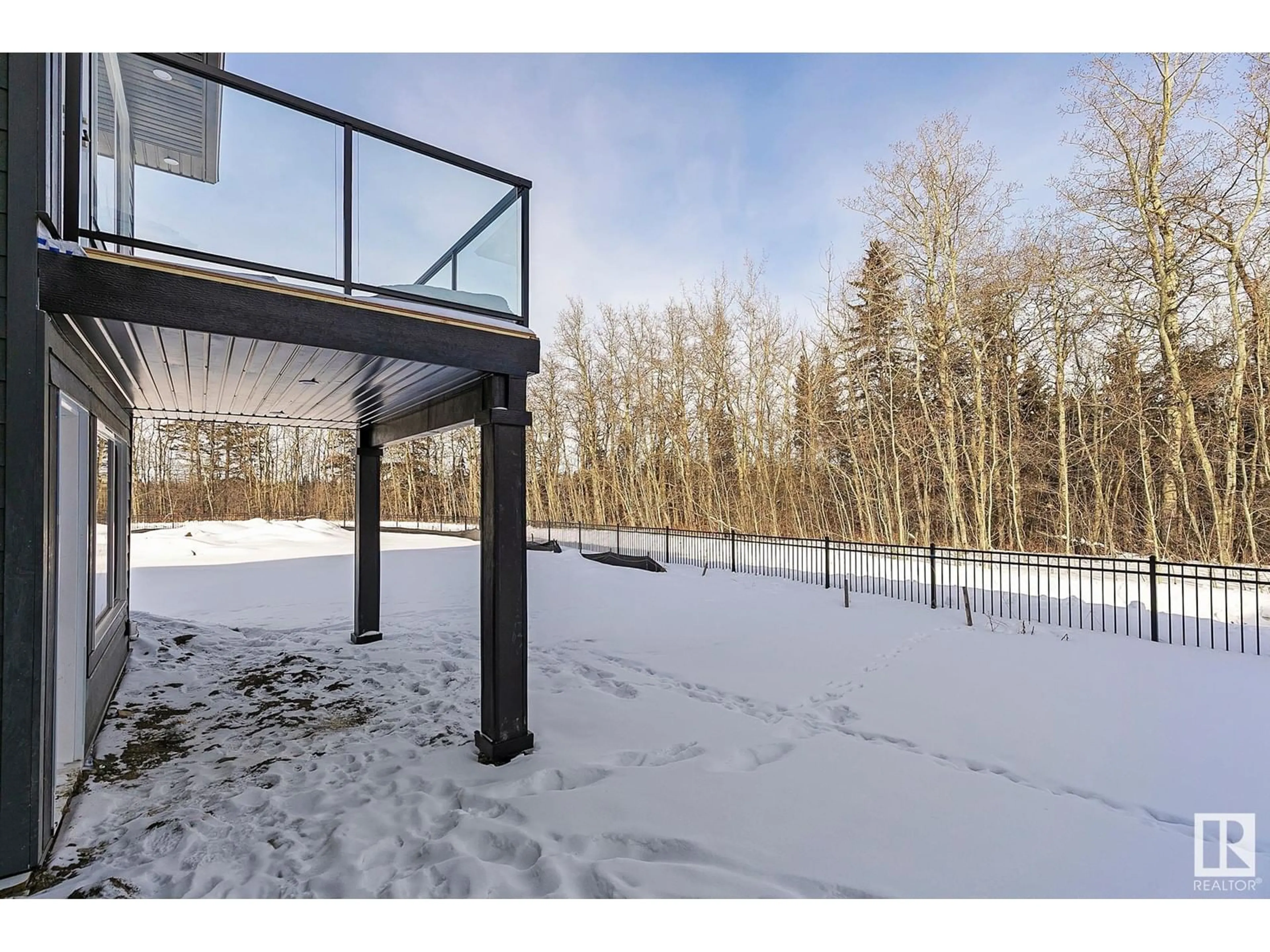Patio, unknown for 6634 CRAWFORD LANDING LD, Edmonton Alberta T6W4L5