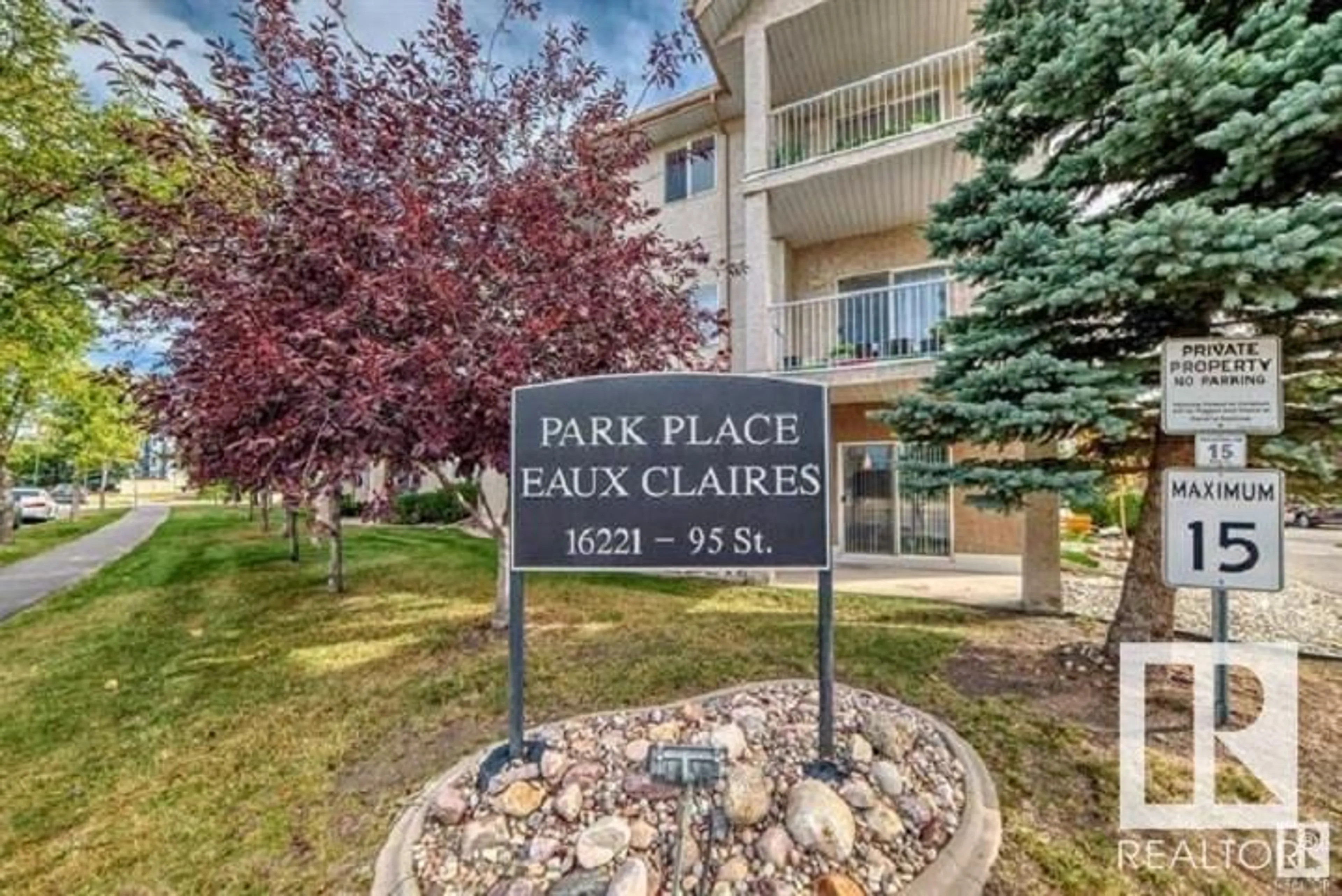 Unknown for #301 - 9525 162 AV, Edmonton Alberta T5Z3V2