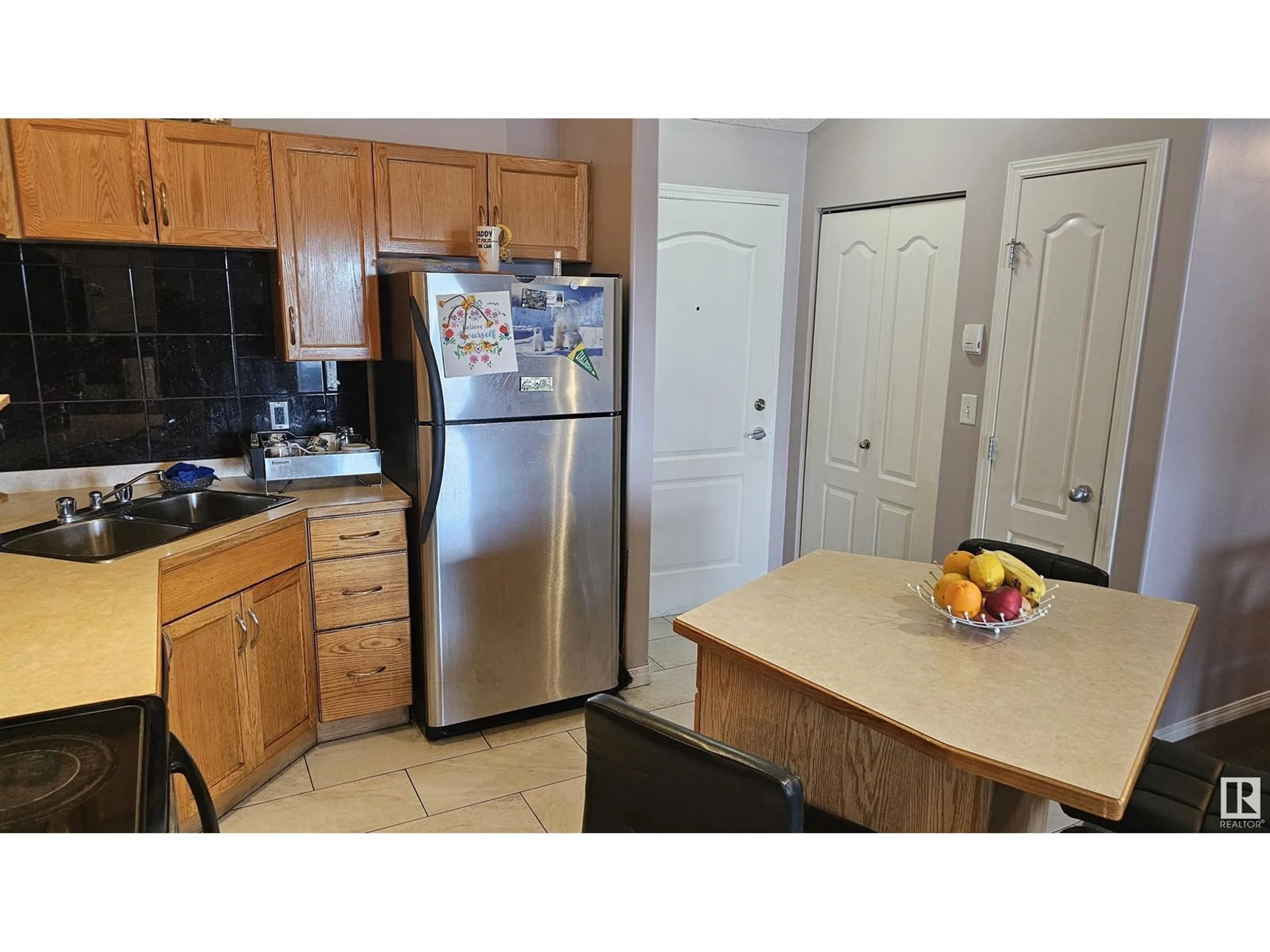 Standard kitchen, unknown for #301 - 9525 162 AV, Edmonton Alberta T5Z3V2
