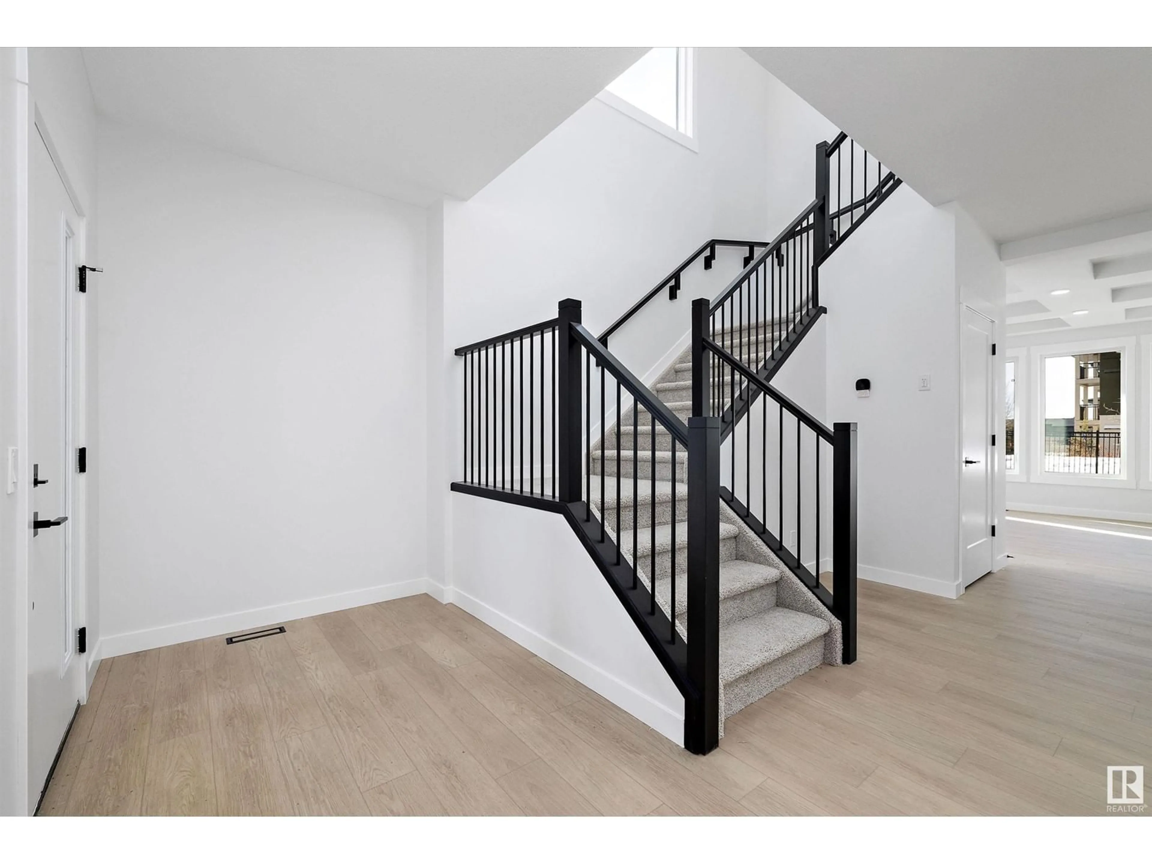 Stairs for 89 Newbury CI, Sherwood Park Alberta T8B0E9