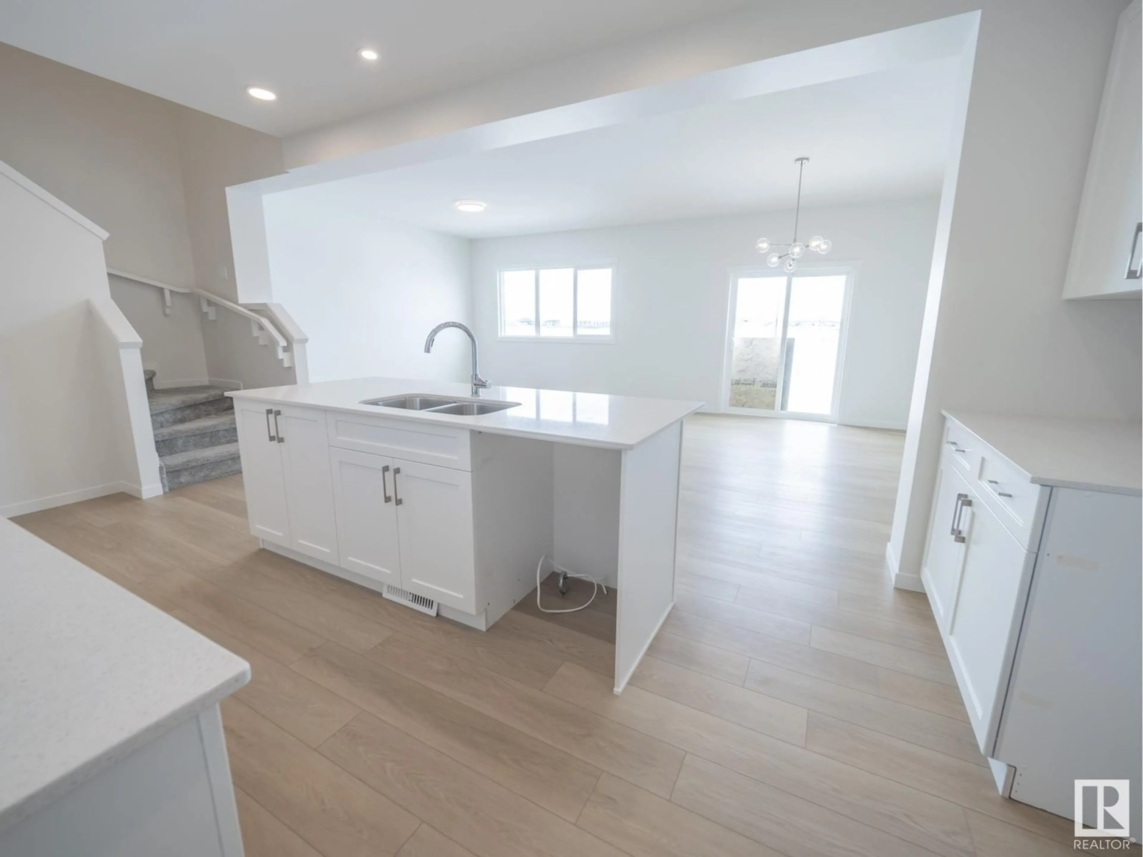 Open concept kitchen, unknown for 17367 3 ST, Edmonton Alberta T5Y4G7