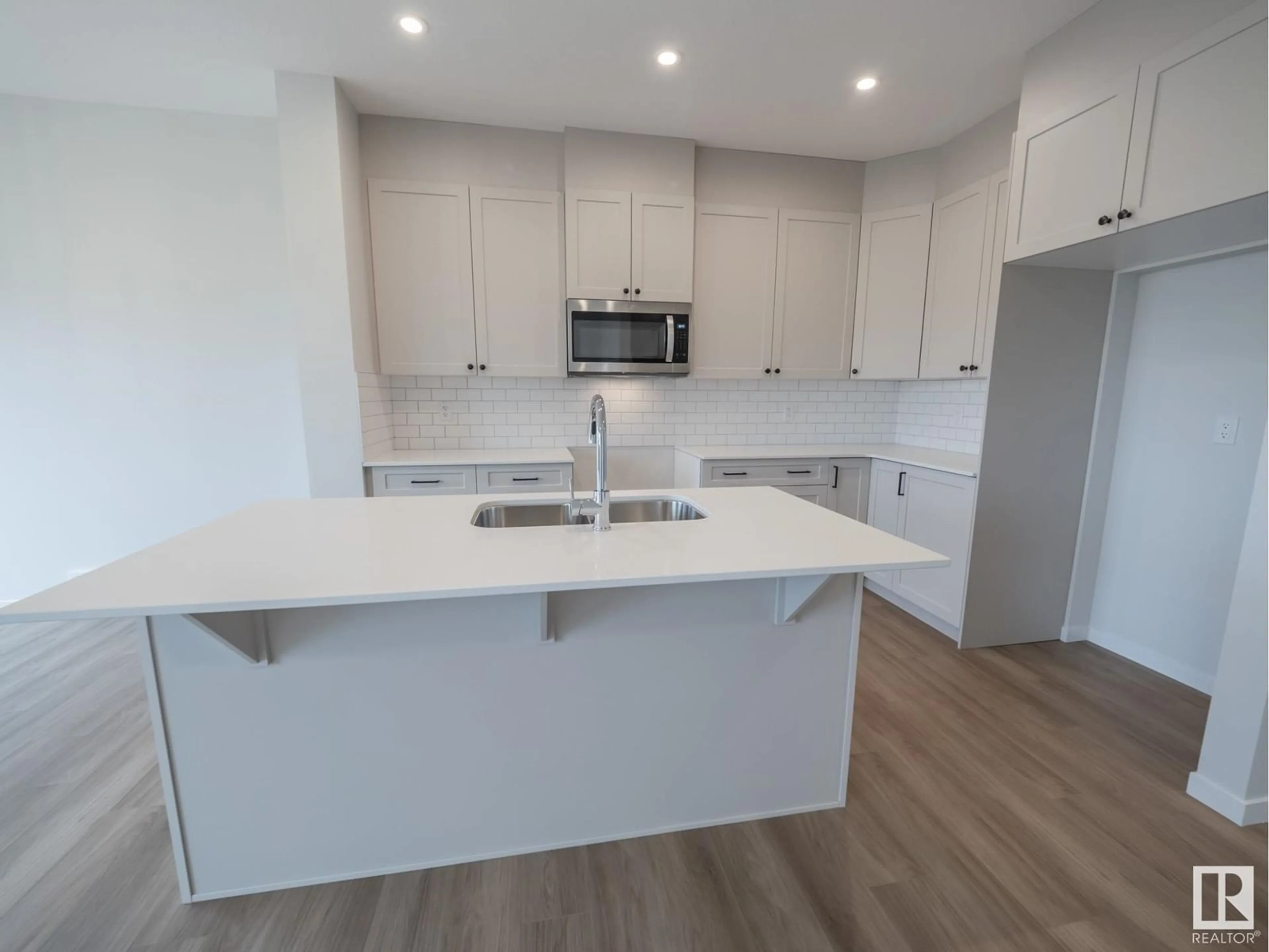 Open concept kitchen, unknown for 9331 227 ST NW, Edmonton Alberta T5T7V7