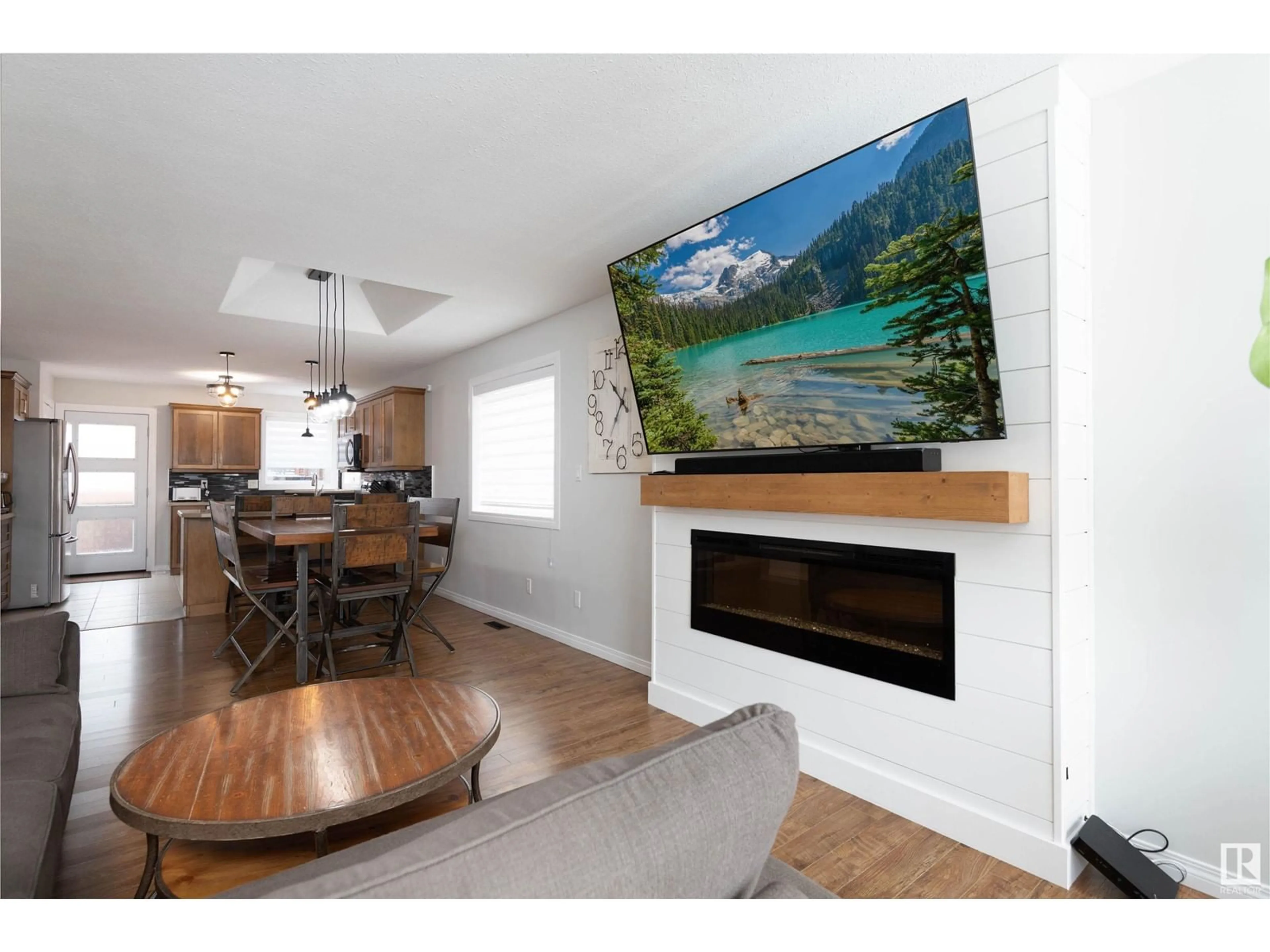 Home theater for 4706 64 AVE, Cold Lake Alberta T9M2E5