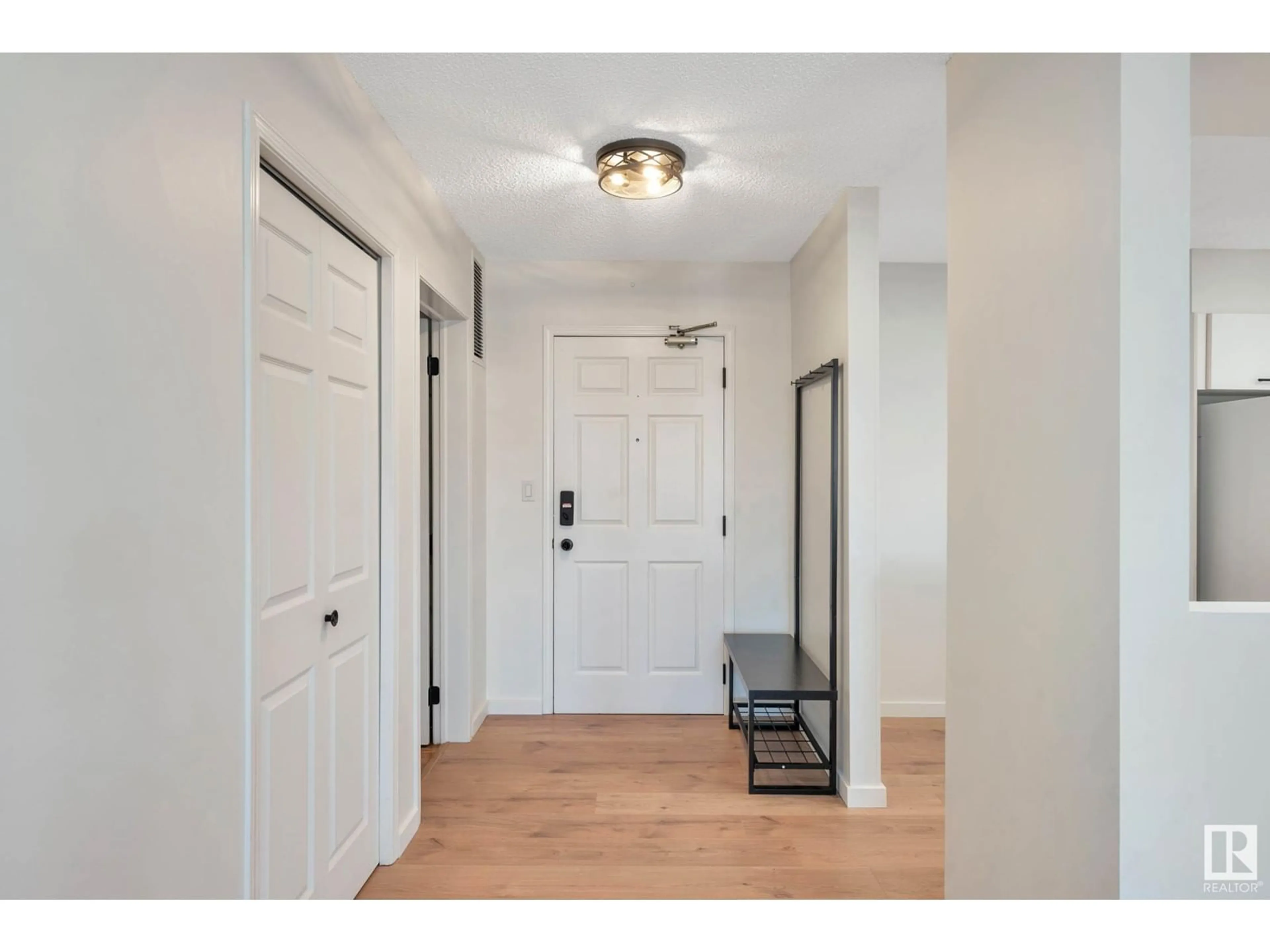 Indoor entryway for #206 65 GERVAIS RD, St. Albert Alberta T8N6H6