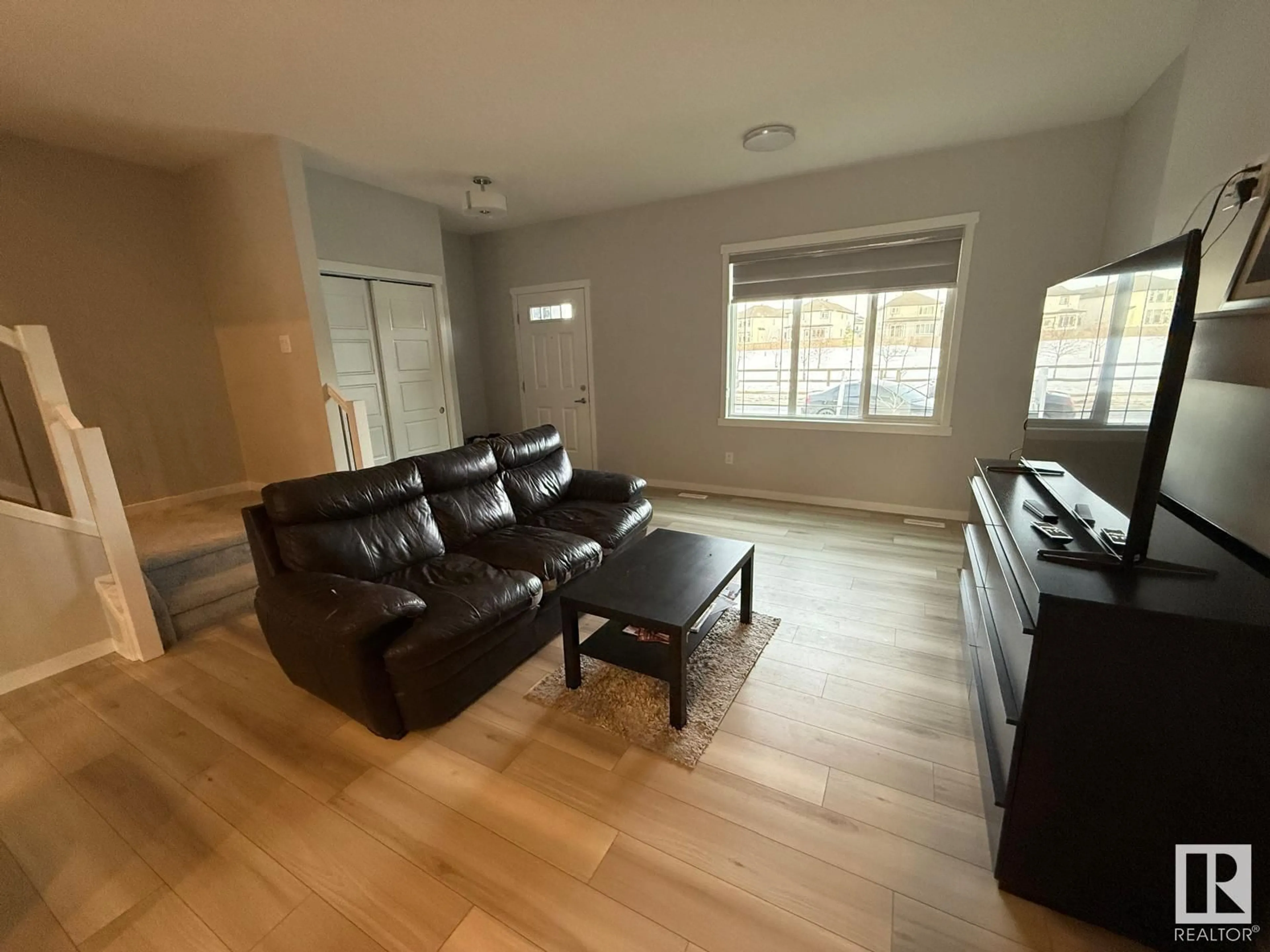 Living room with furniture, unknown for NW - 1312 22 ST, Edmonton Alberta T6T2R6