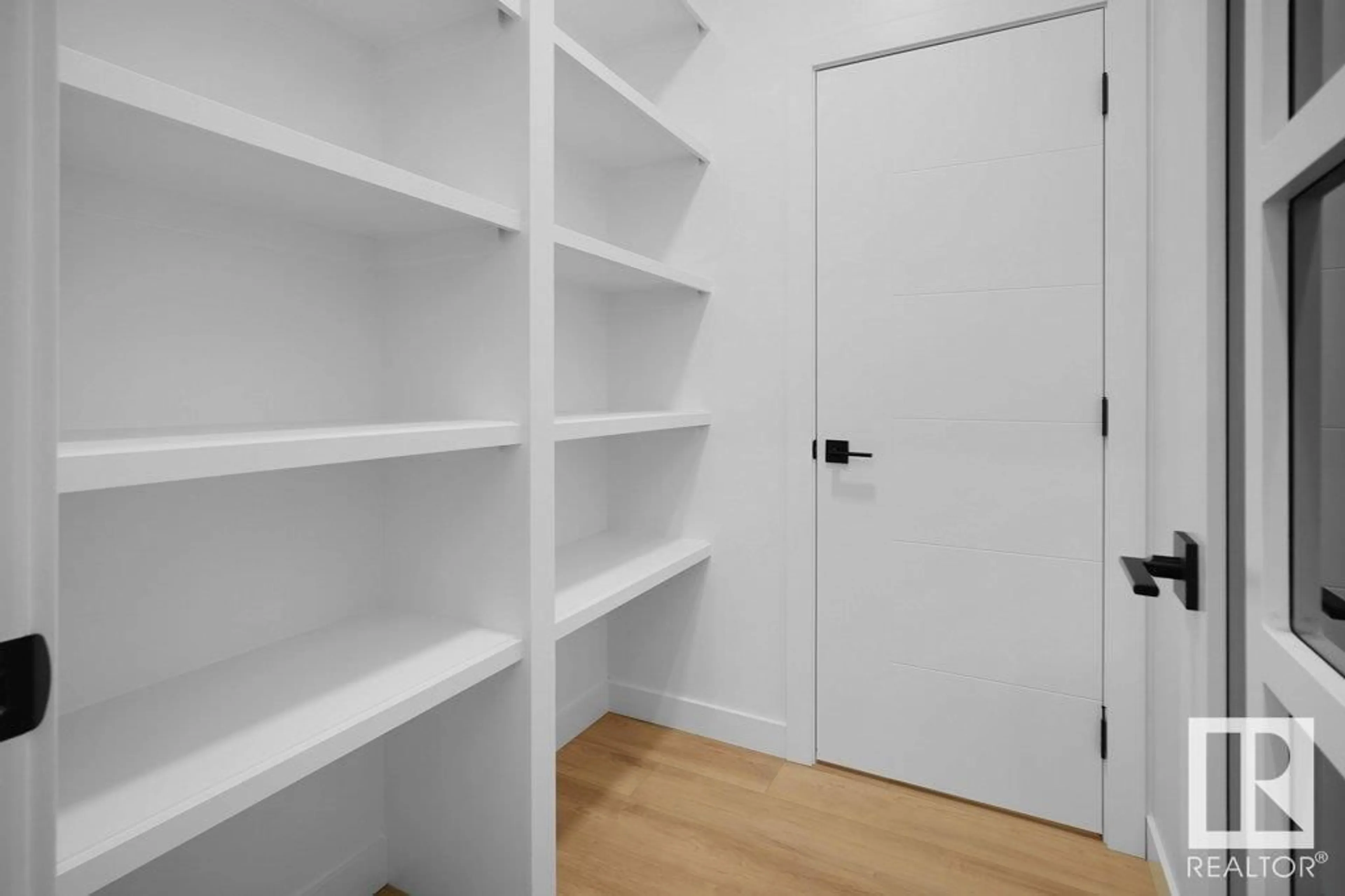 Storage room or clothes room or walk-in closet for 3290 CHERNOWSKI WAY, Edmonton Alberta T6W5H2