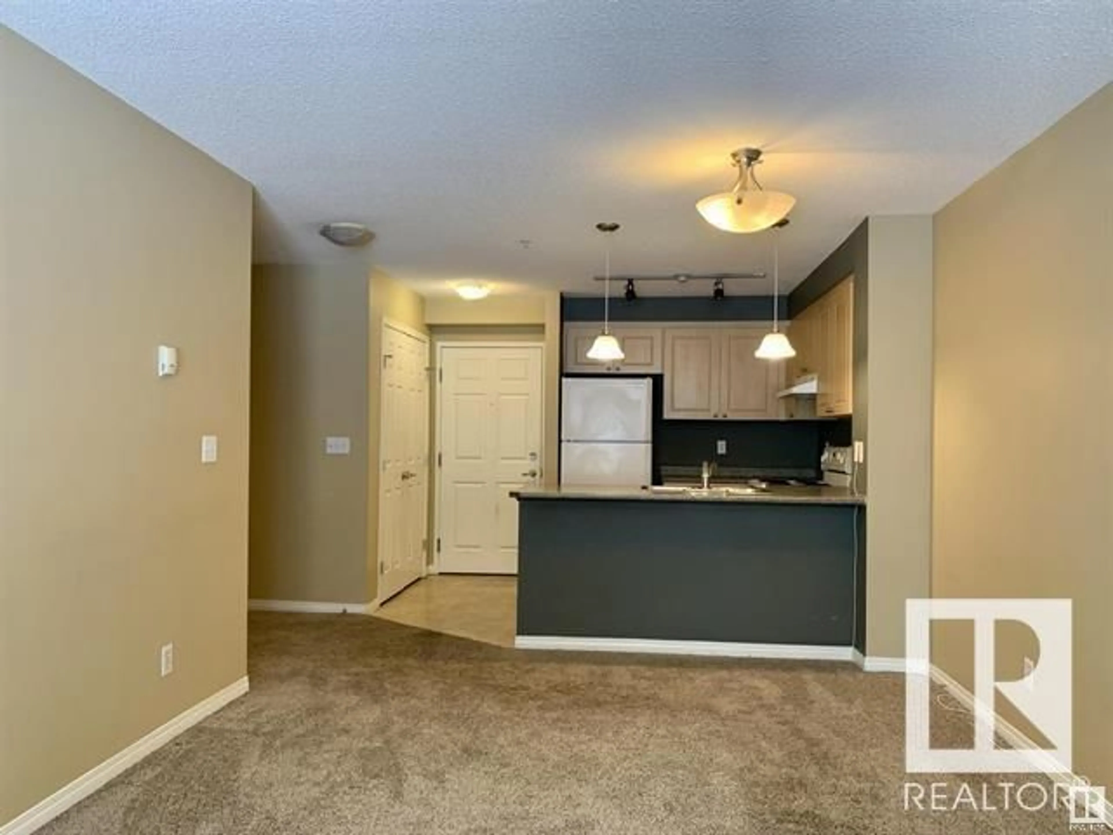 Open concept kitchen, unknown for #112 636 MCALLISTER LO SW, Edmonton Alberta T6W1N4