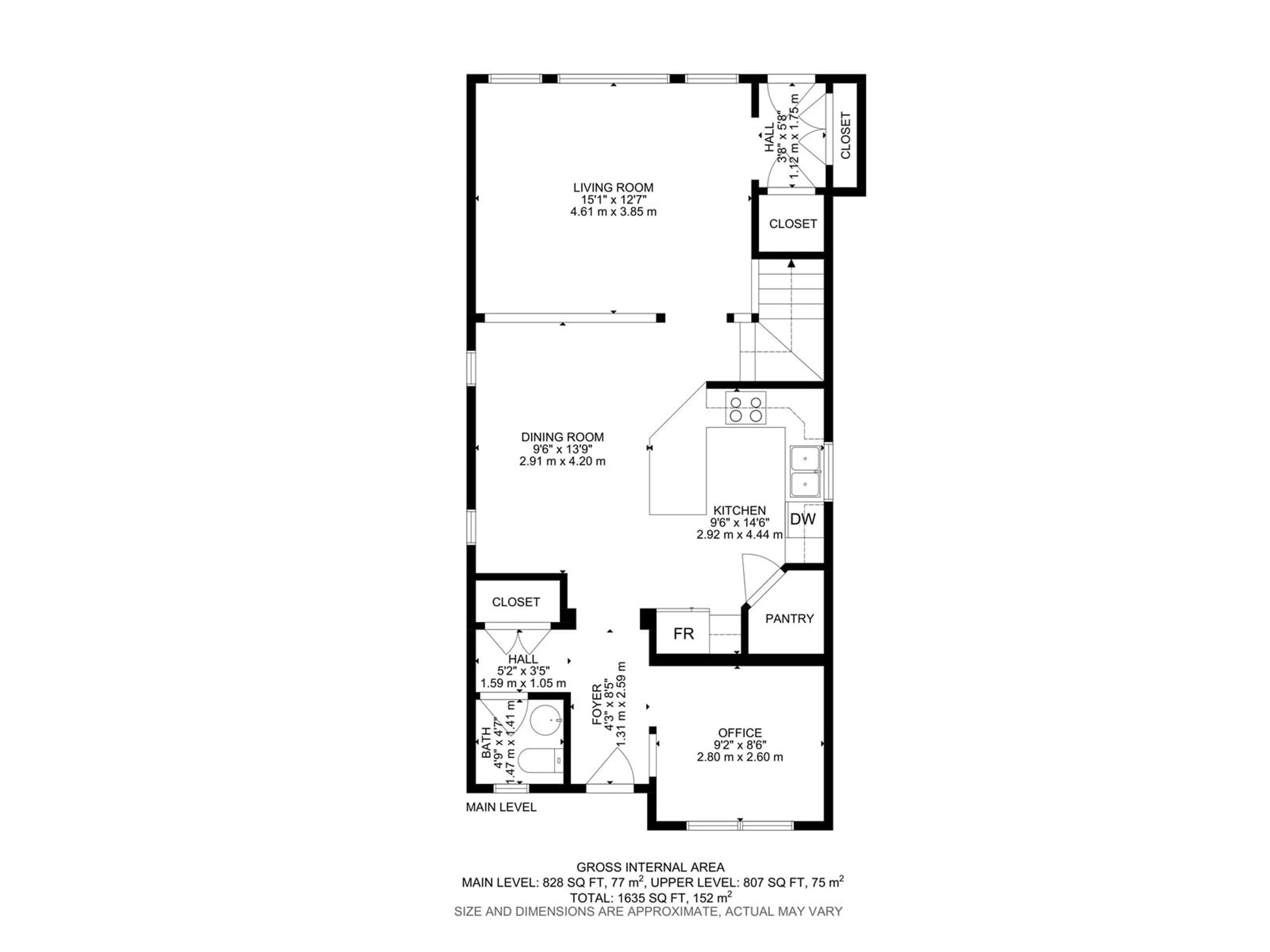 Floor plan for 3474 Cutler Crescent SW, Edmonton Alberta T6W2B3